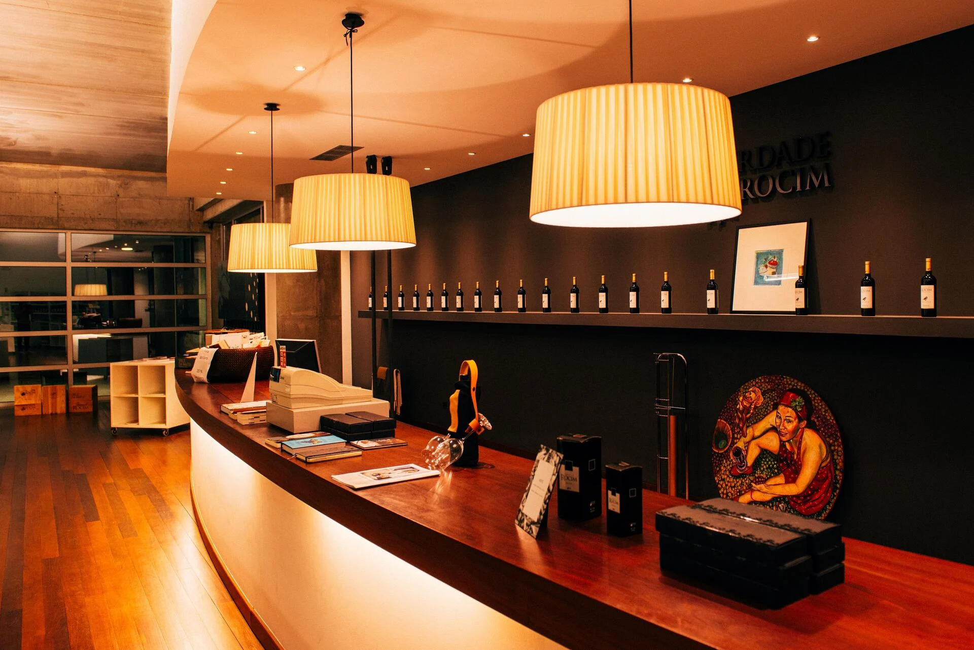 Herdade do Rocim – Visita & Prova Grande Rocim