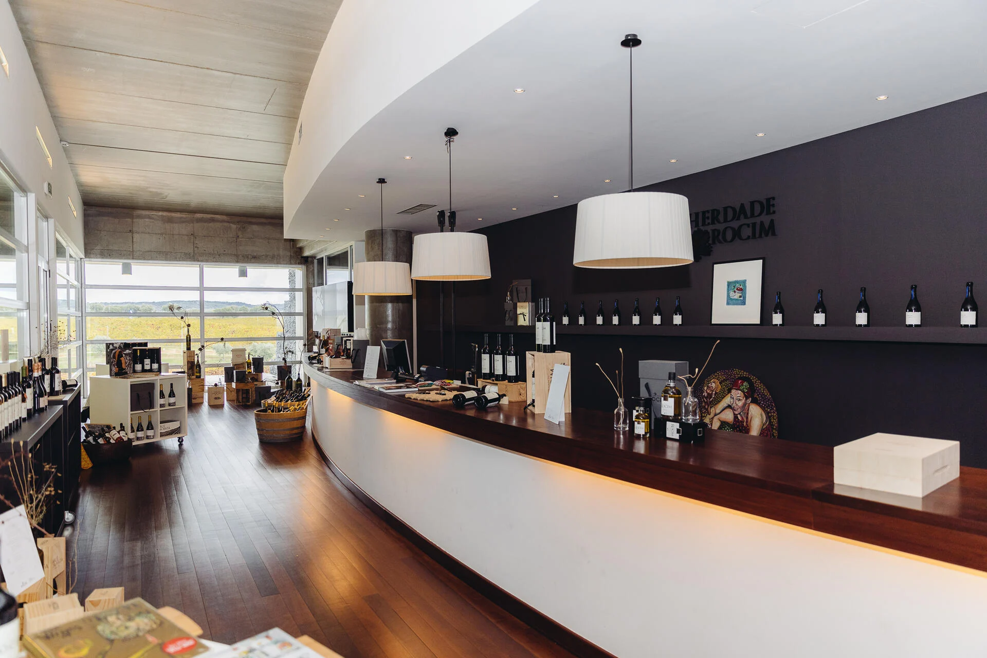 Herdade do Rocim – Visita & Prova Grande Rocim