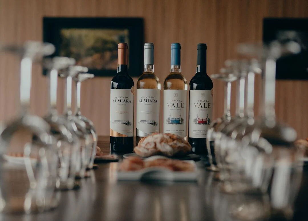A Sommelier-Led Day in Lisbon Wine Region