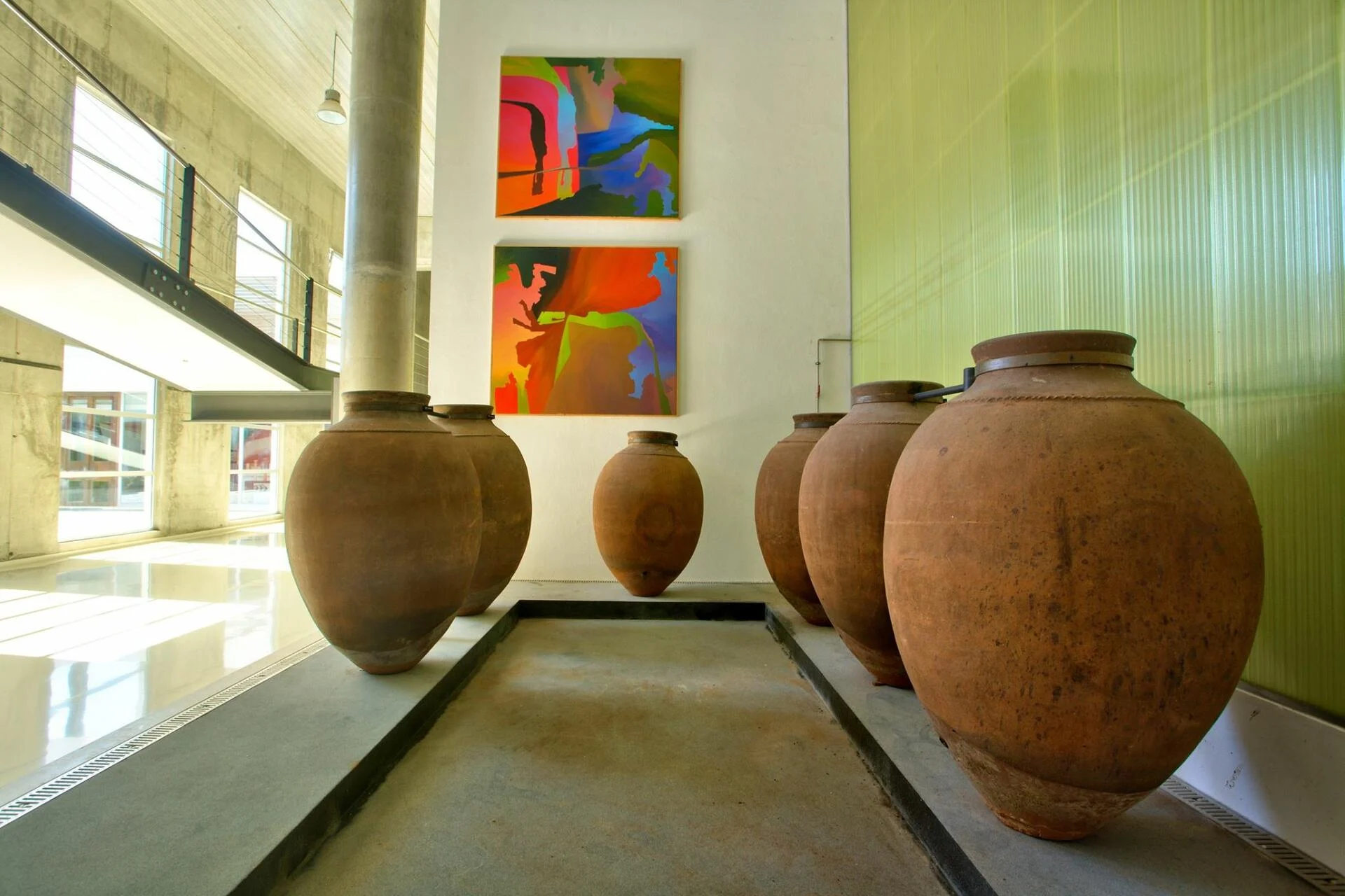 Herdade do Rocim – Visita & Prova Talha Premium