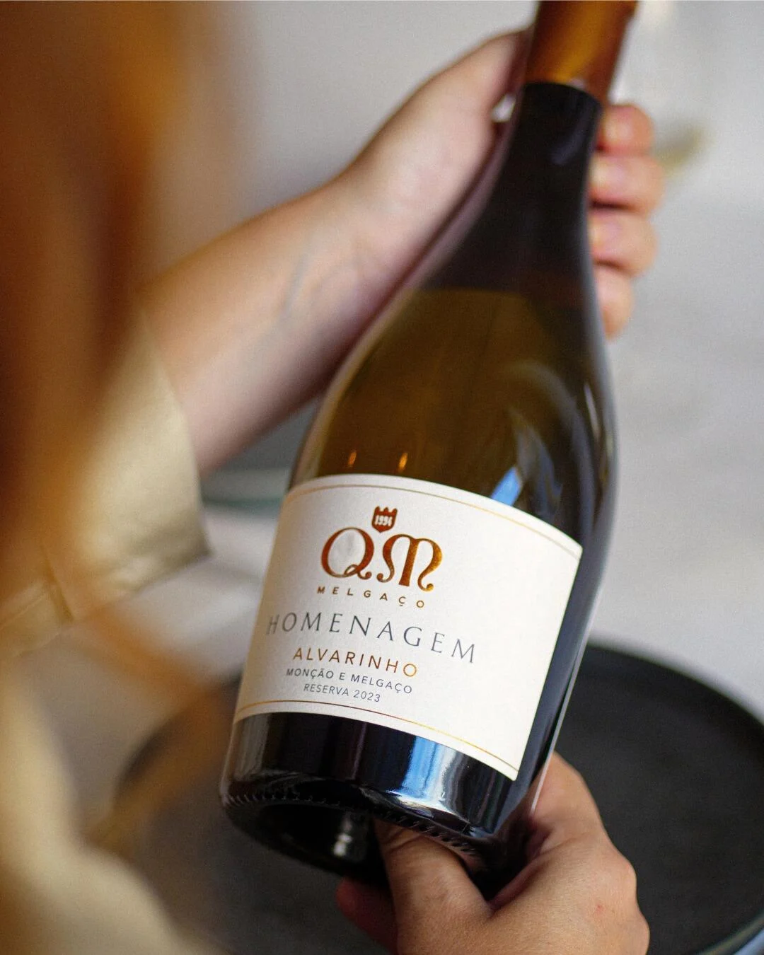 Quintas de Melgaço – Prova Identidade