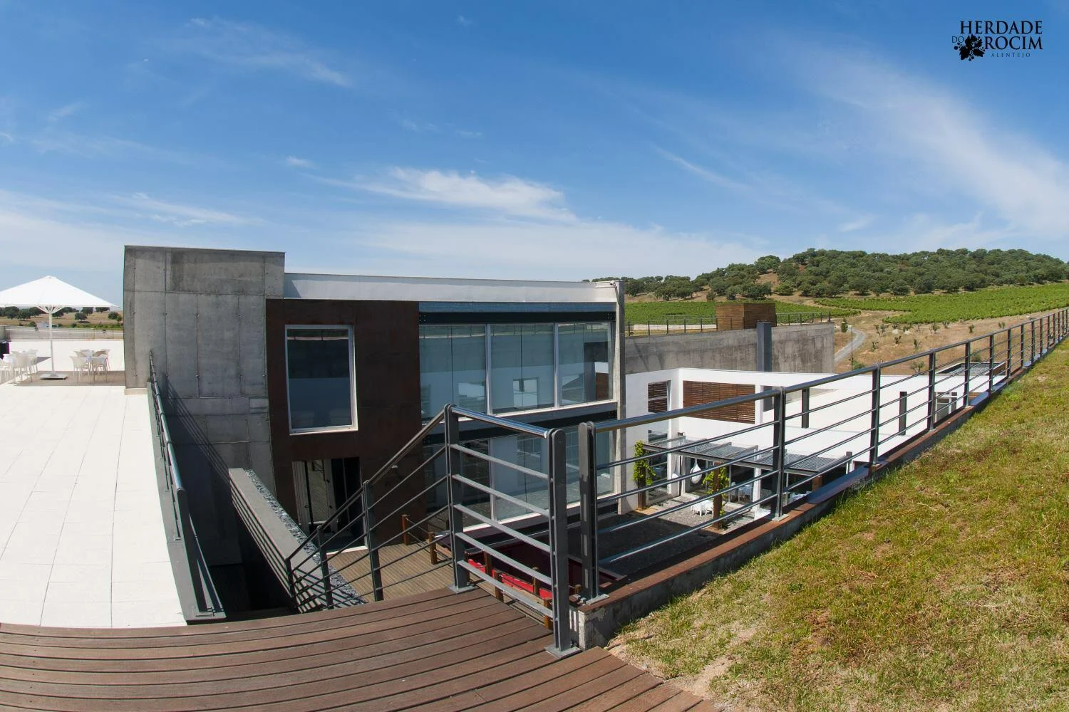 Herdade do Rocim – Bucha Alentejana & Vinhos