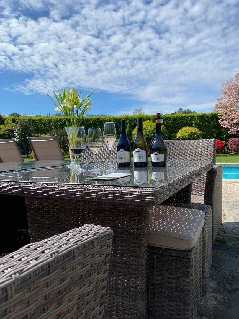 Soito Wines – Visita & Prova Premium