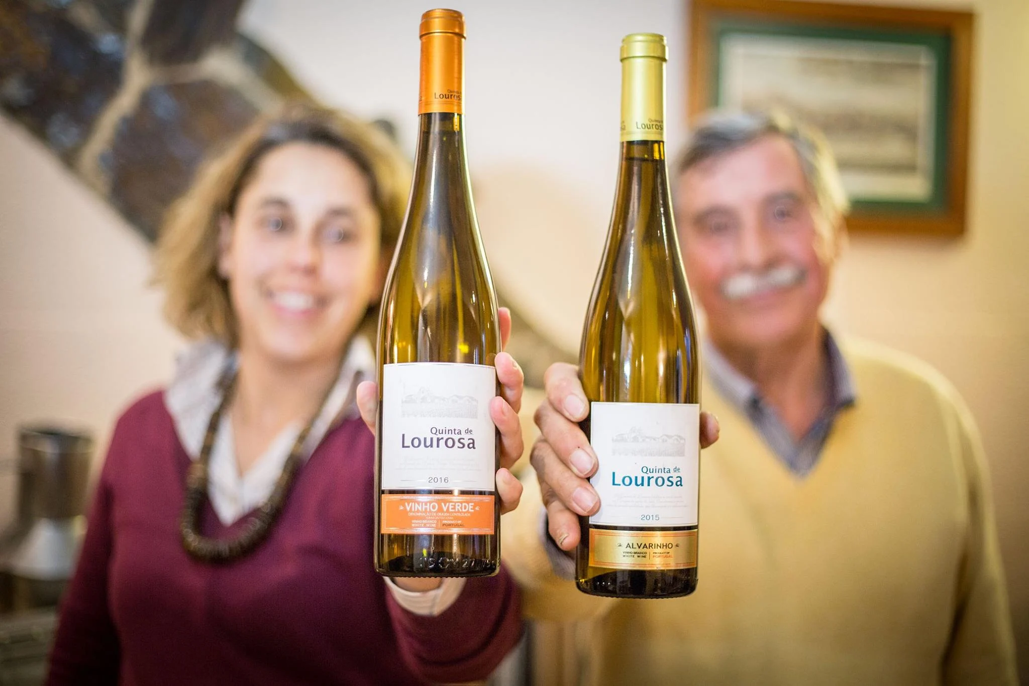 Quinta de Lourosa – Enólogo por Um Dia