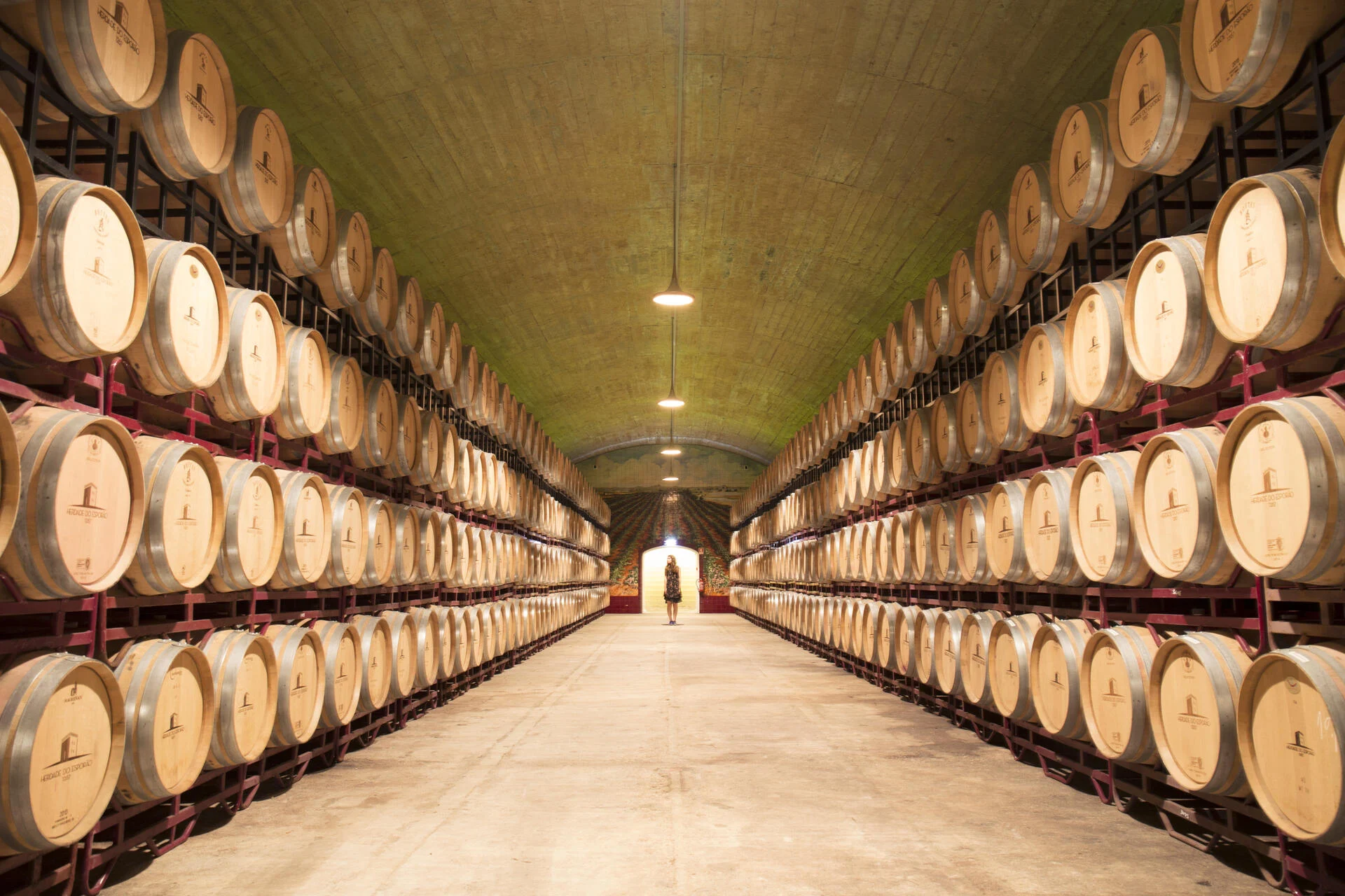 Herdade do Esporão – Visita & Almoço no Wine Bar