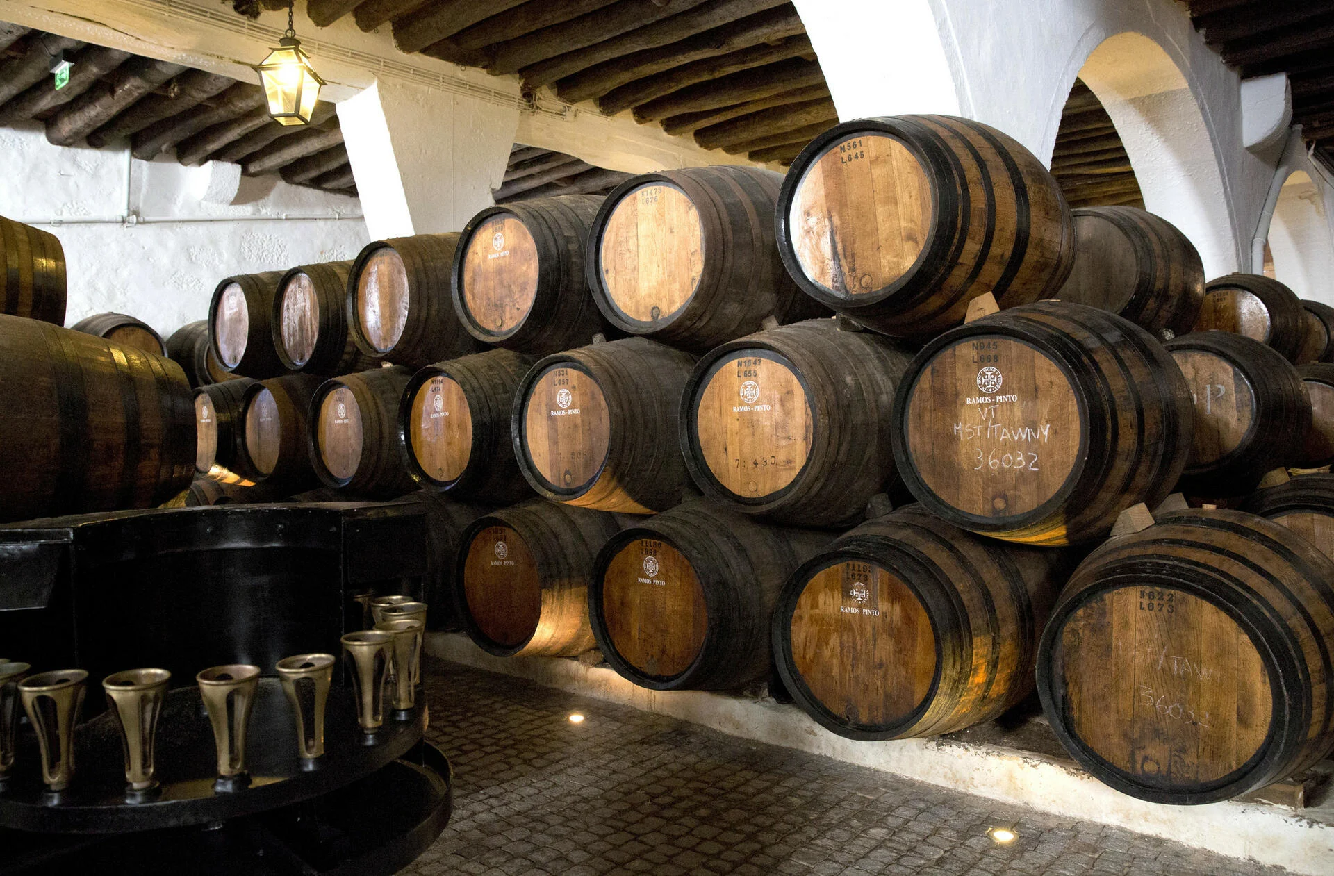 Ramos Pinto – Visita ao Museu & Prova de Portos