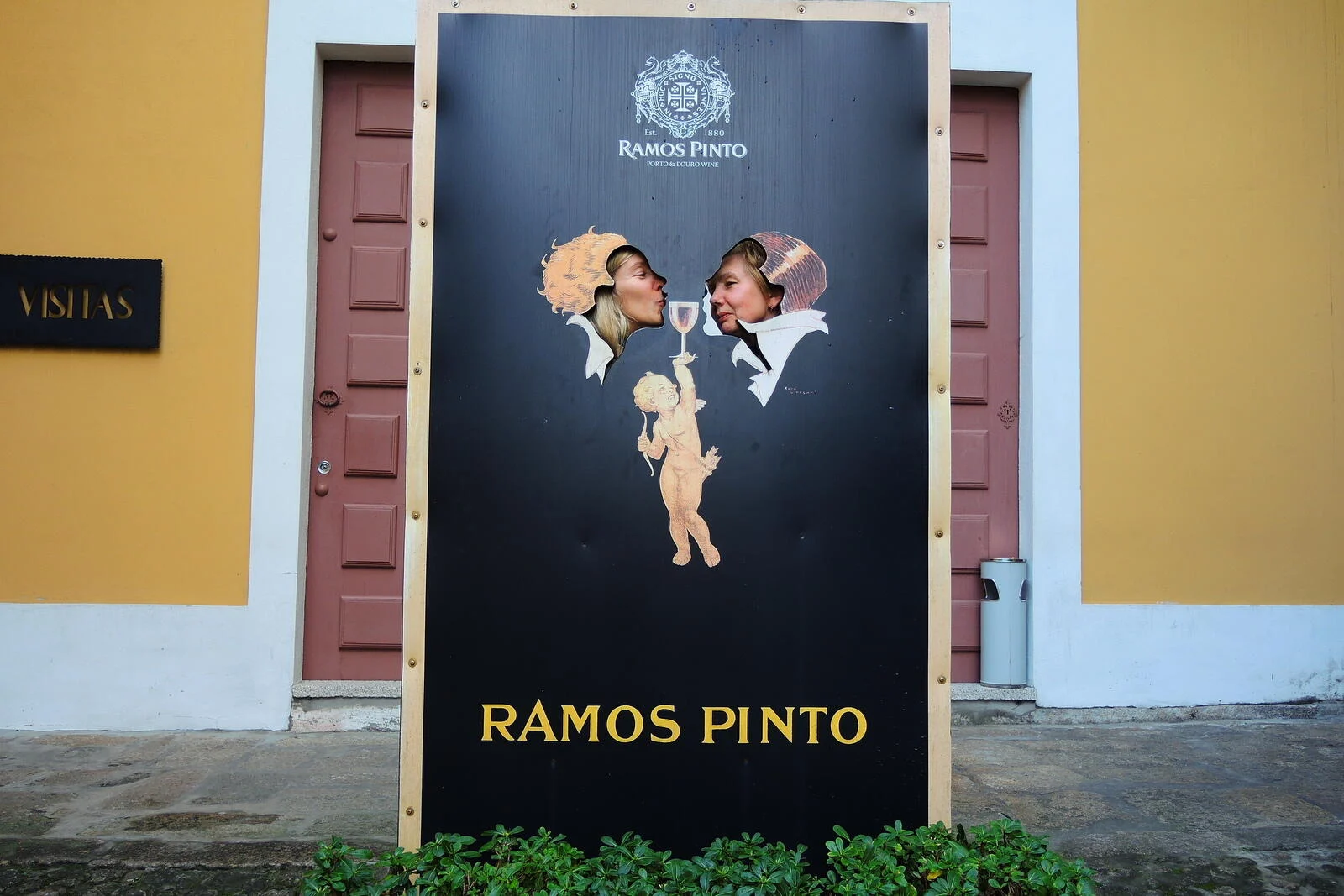 Ramos Pinto – Visita ao Museu & Prova de Portos