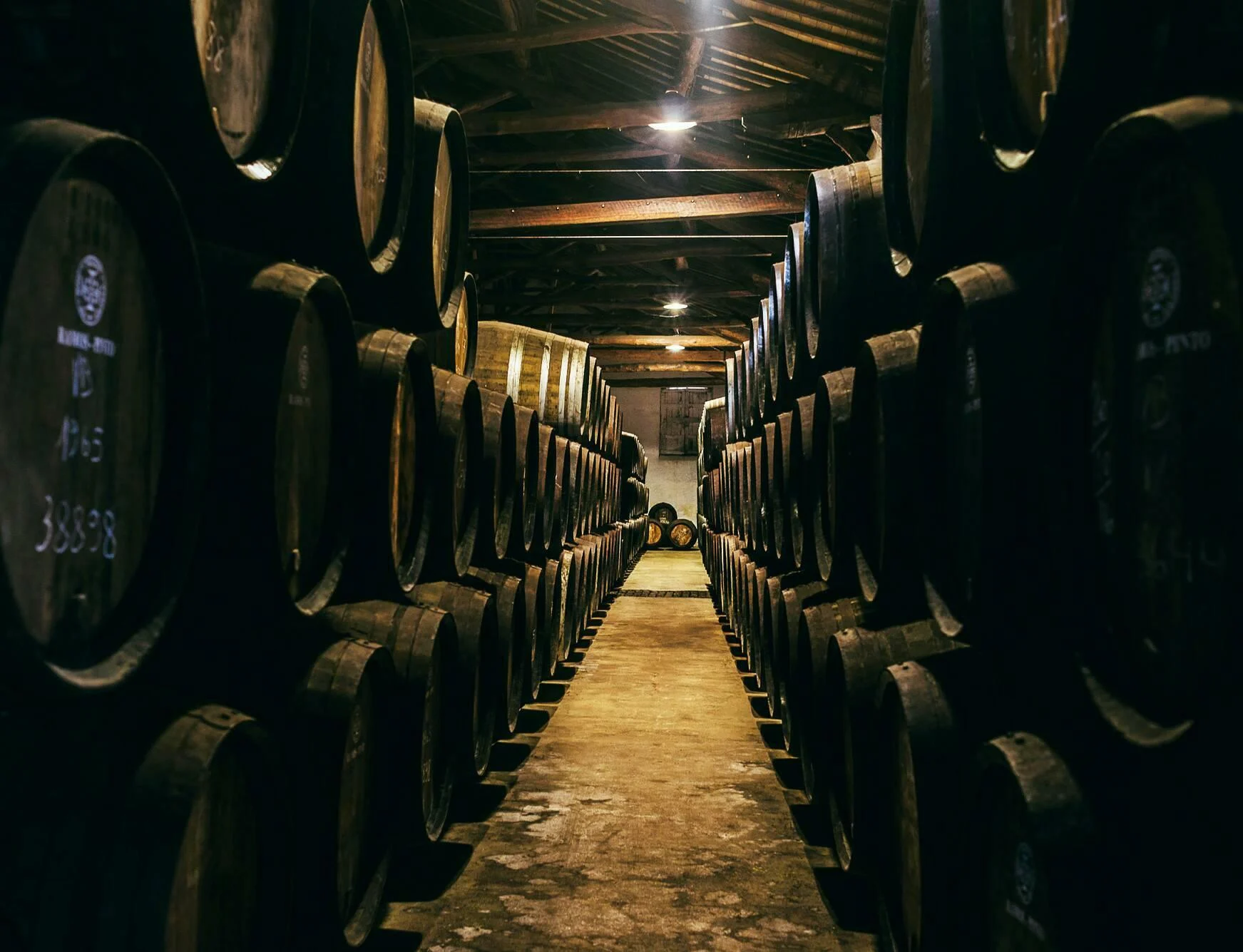 Ramos Pinto – Visita ao Museu & Prova de Portos