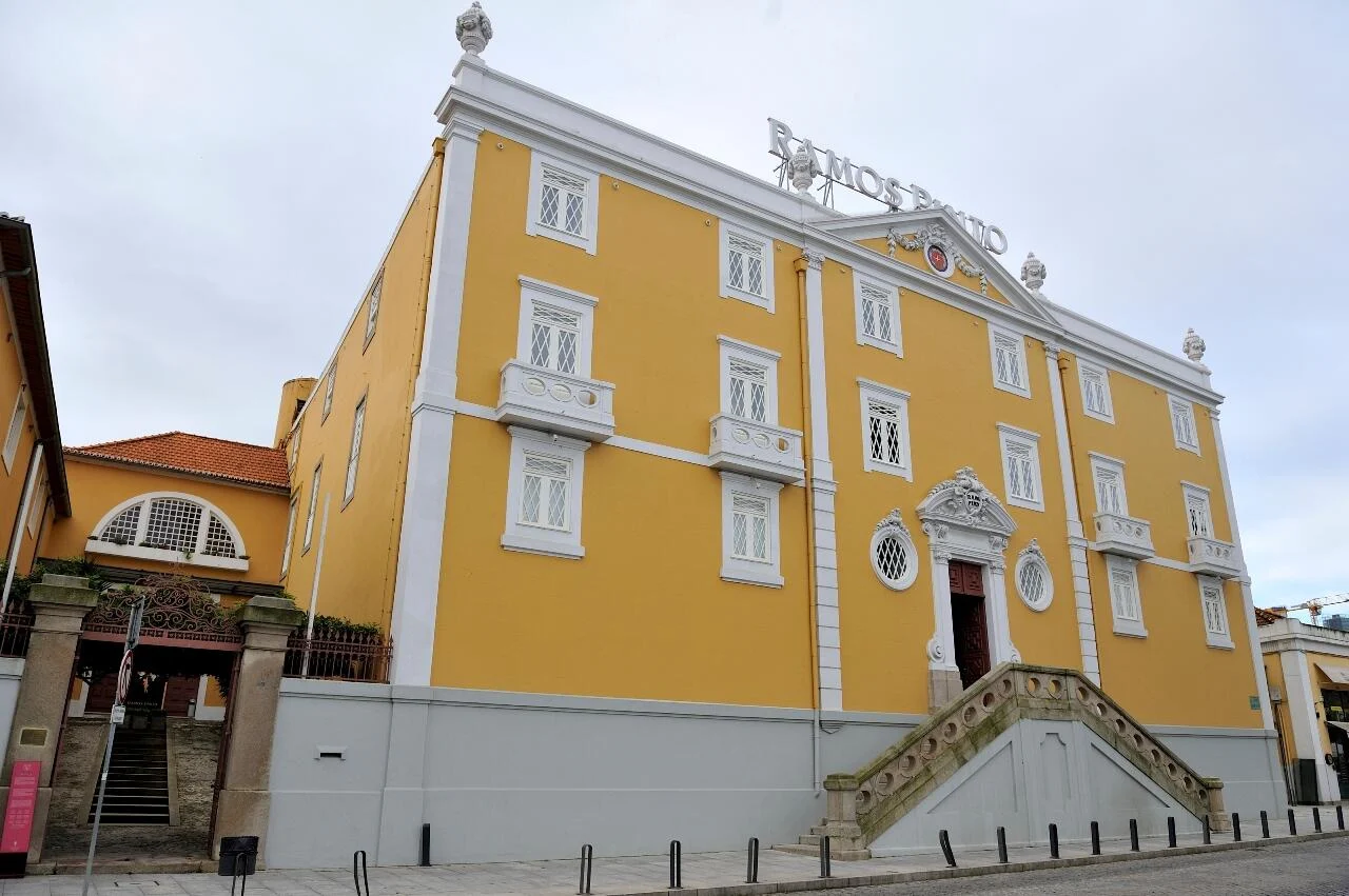 Ramos Pinto – Visita ao Museu & Prova de Portos