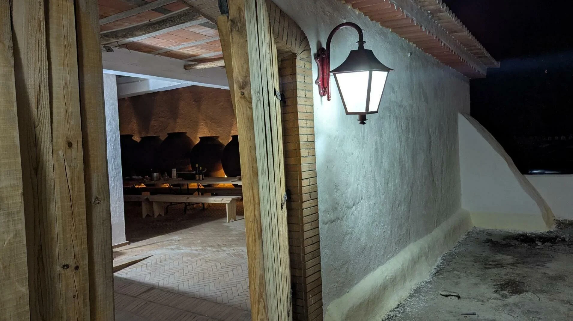 Adega Malápio – Prova de Vinhos de Talha