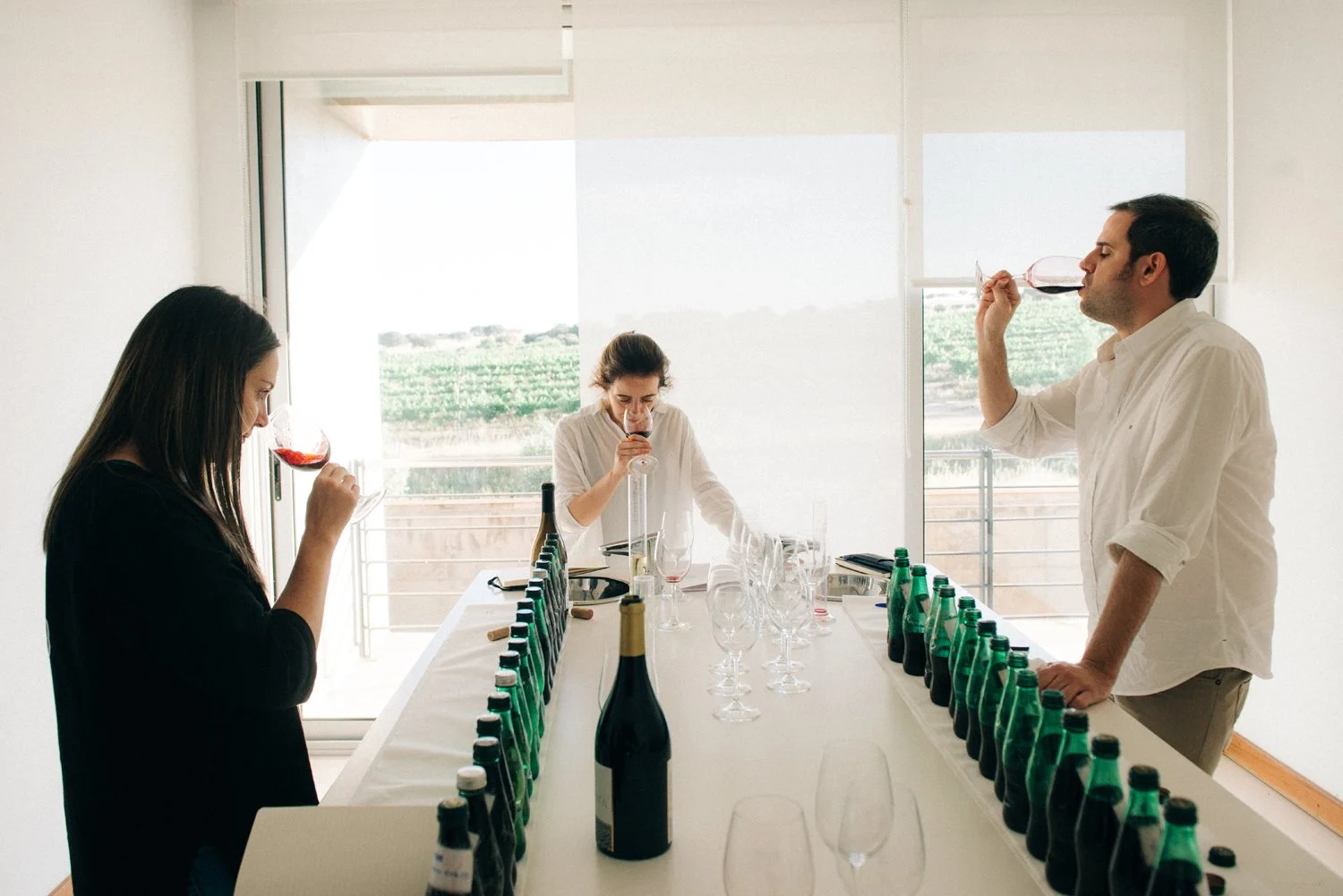 Herdade do Rocim – Enólogo por 1 Dia