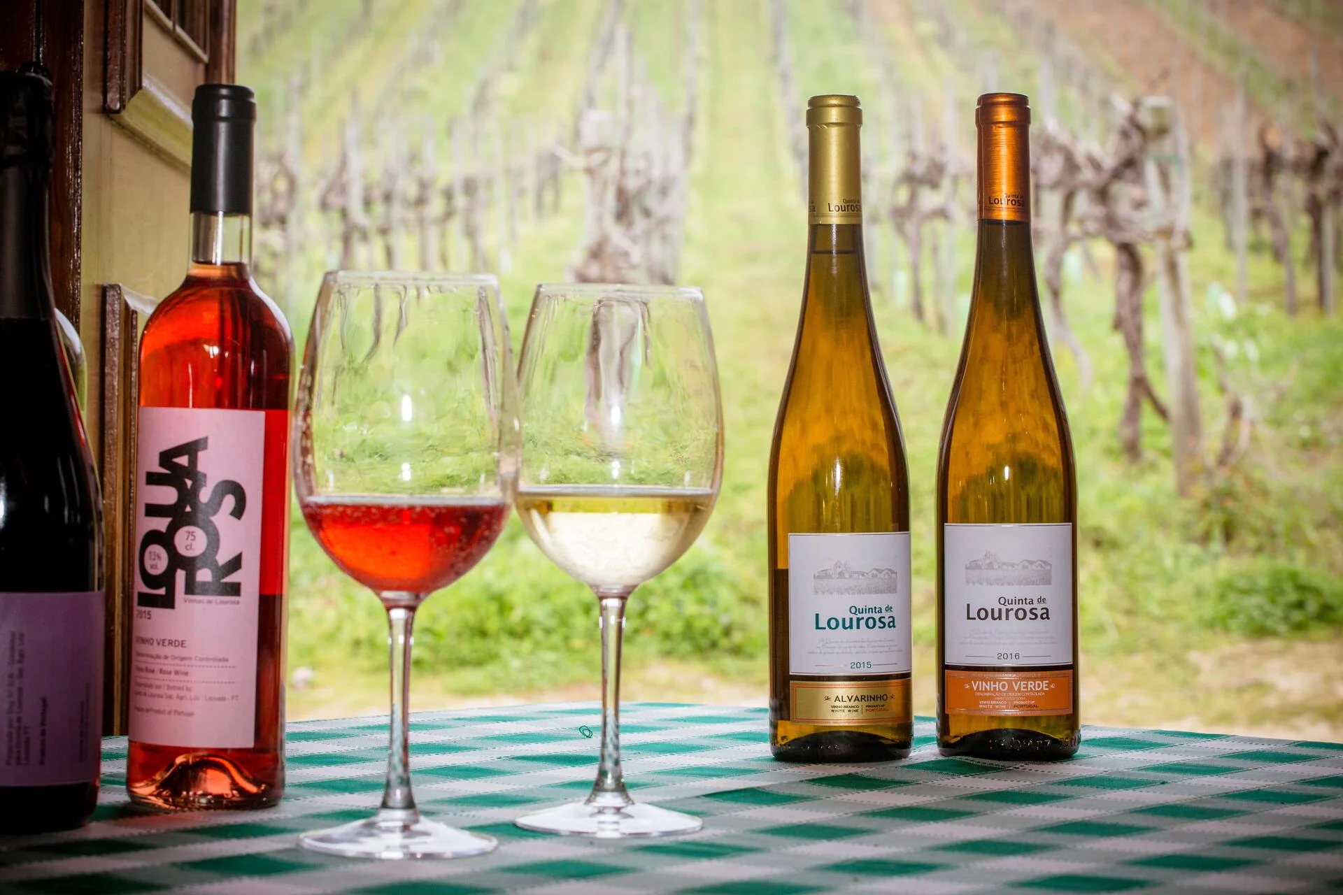 Quinta de Lourosa – Enólogo por Um Dia