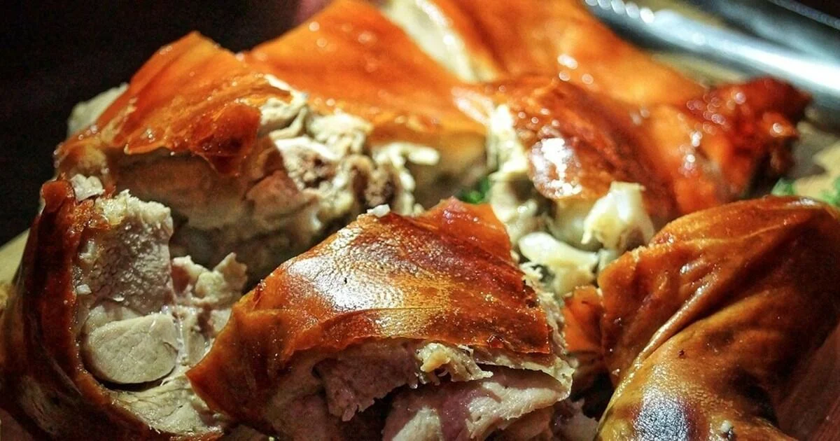 PRIOR LUCAS – Almoço Regional