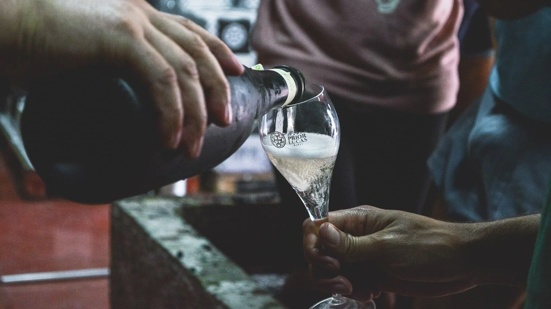 PRIOR LUCAS – Wine Experience