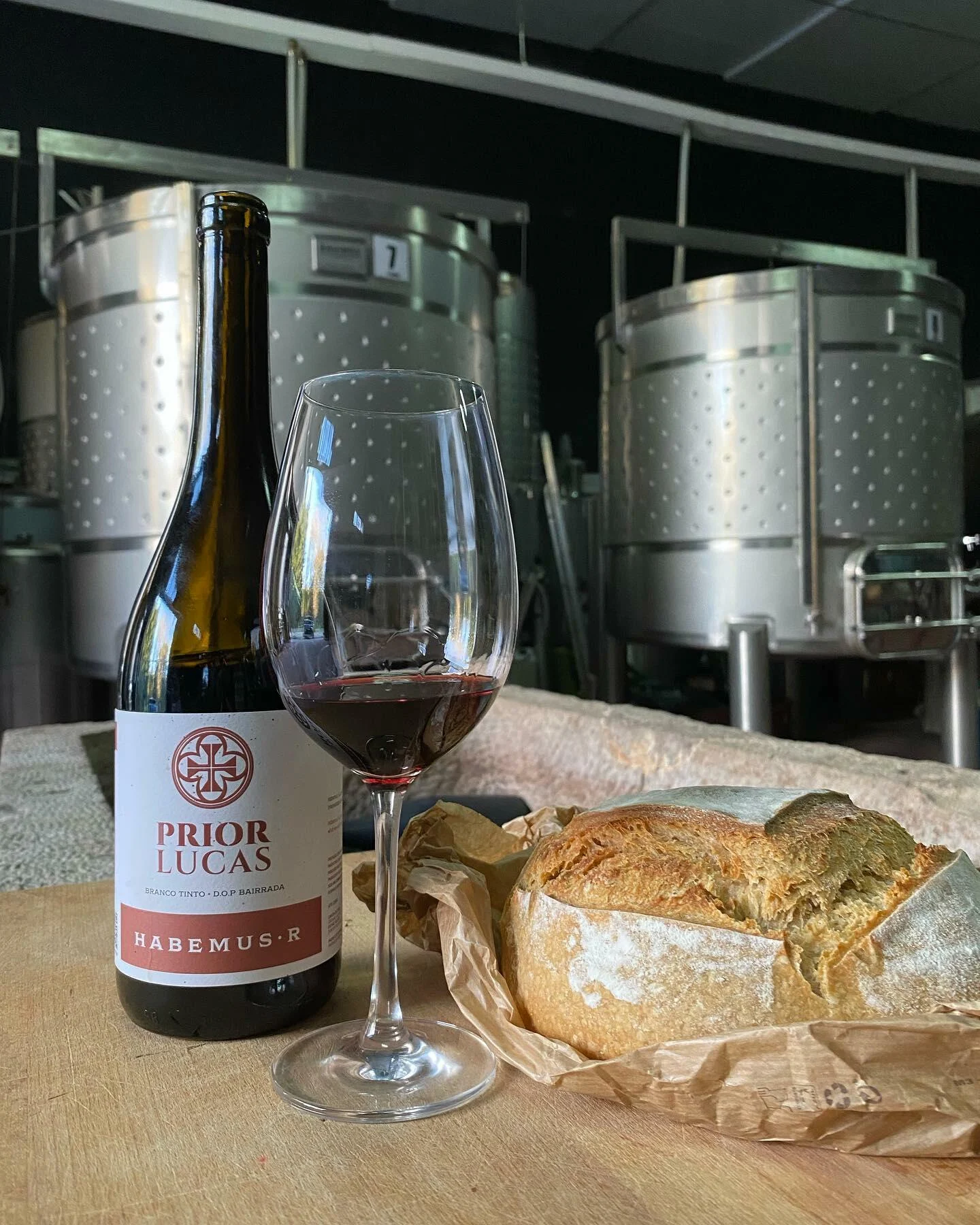PRIOR LUCAS – Wine Experience