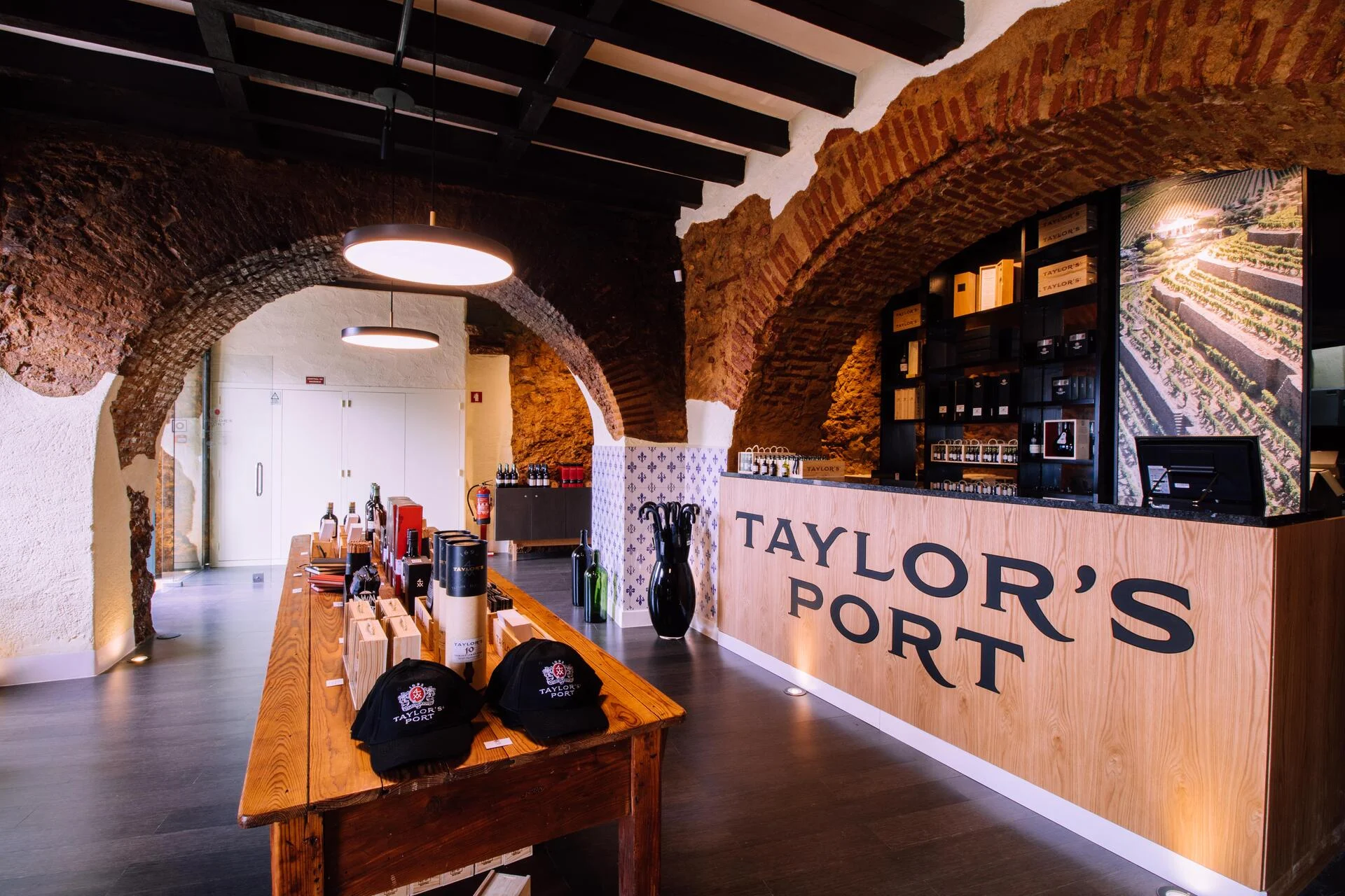 Sala Taylor’s Lisboa – Prova Tawny