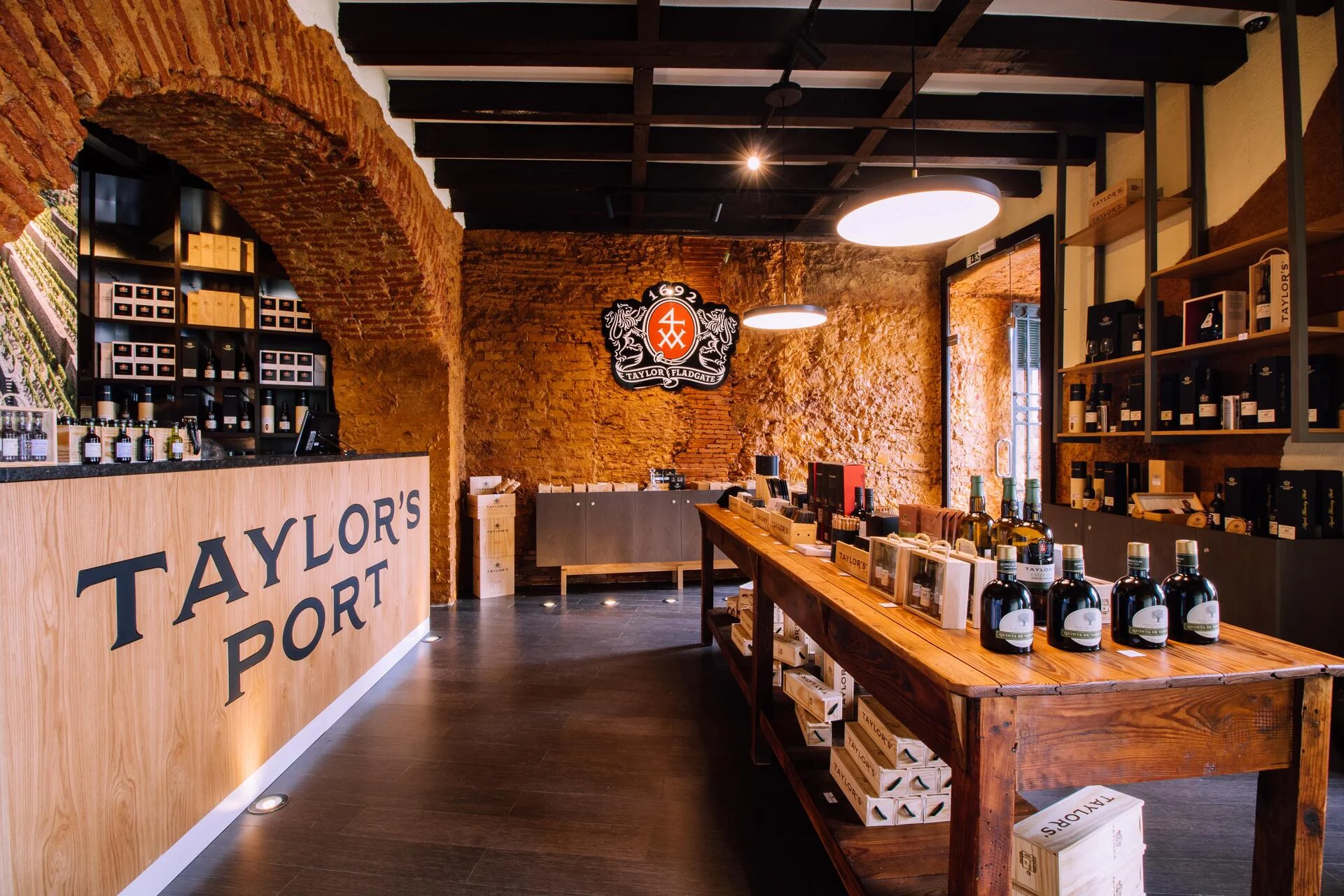 Sala Taylor’s Lisboa – Prova Tawny
