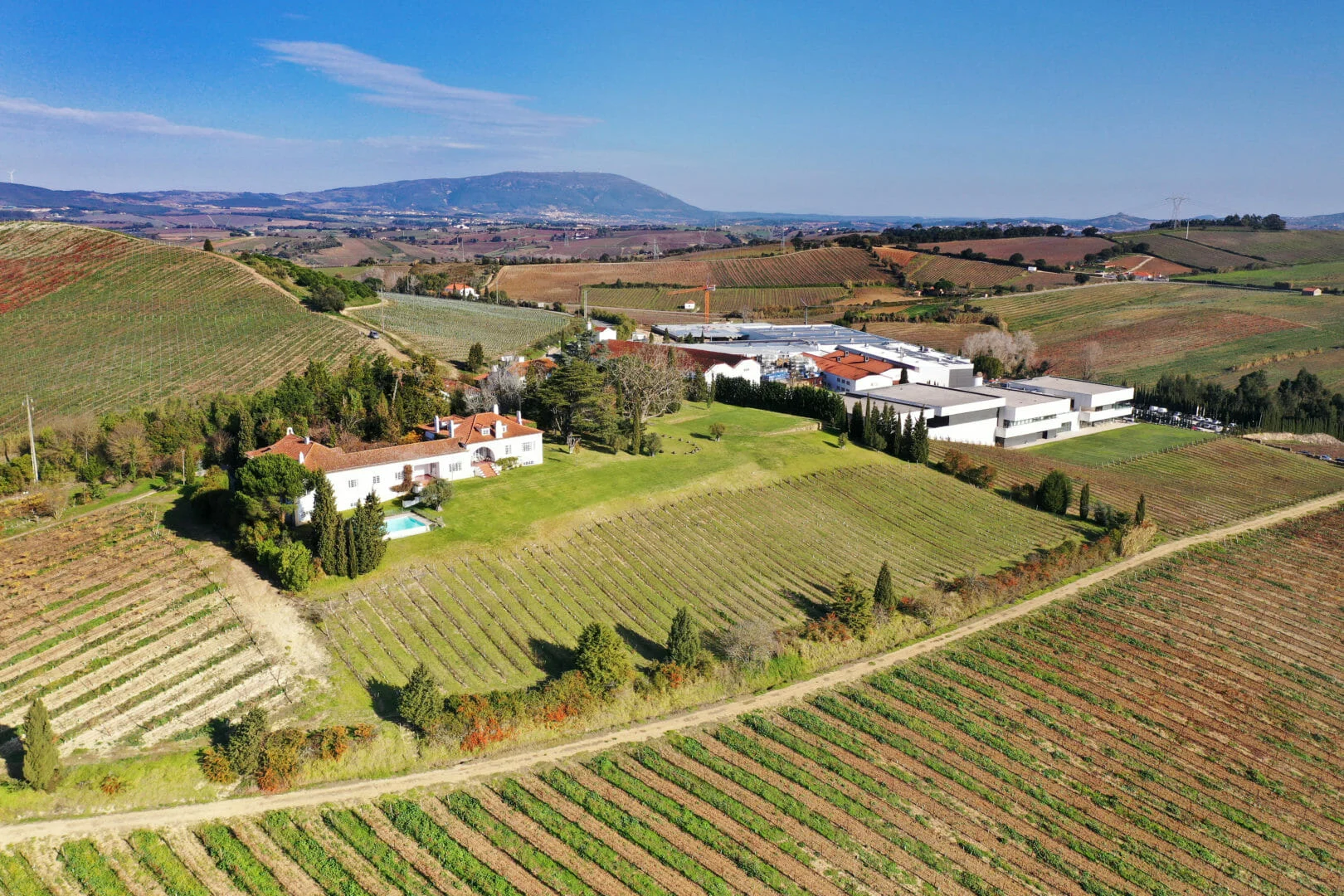 Casa Santos Lima – Visita & Prova Varietal