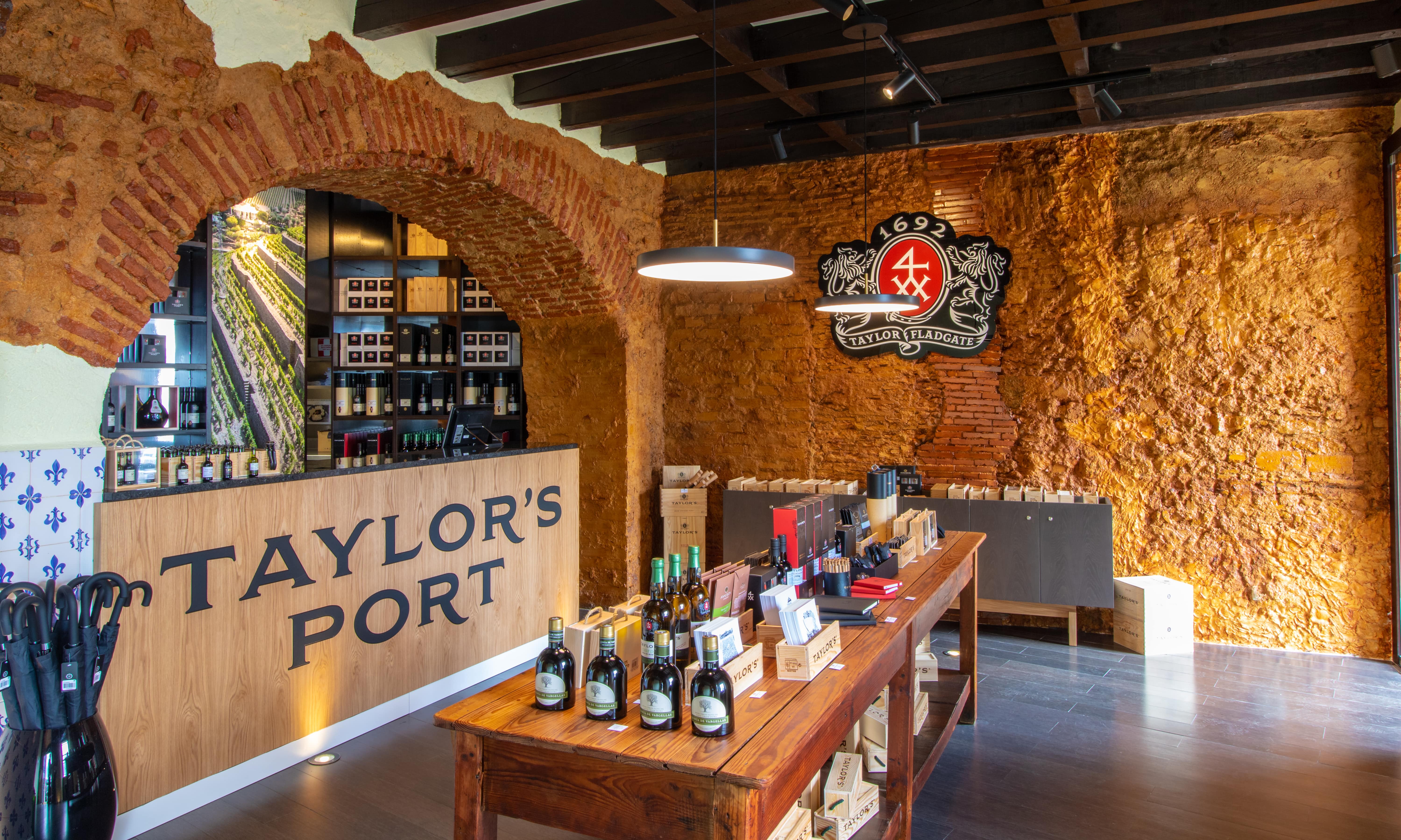 Sala Taylor’s Lisboa – Prova Connoisseur