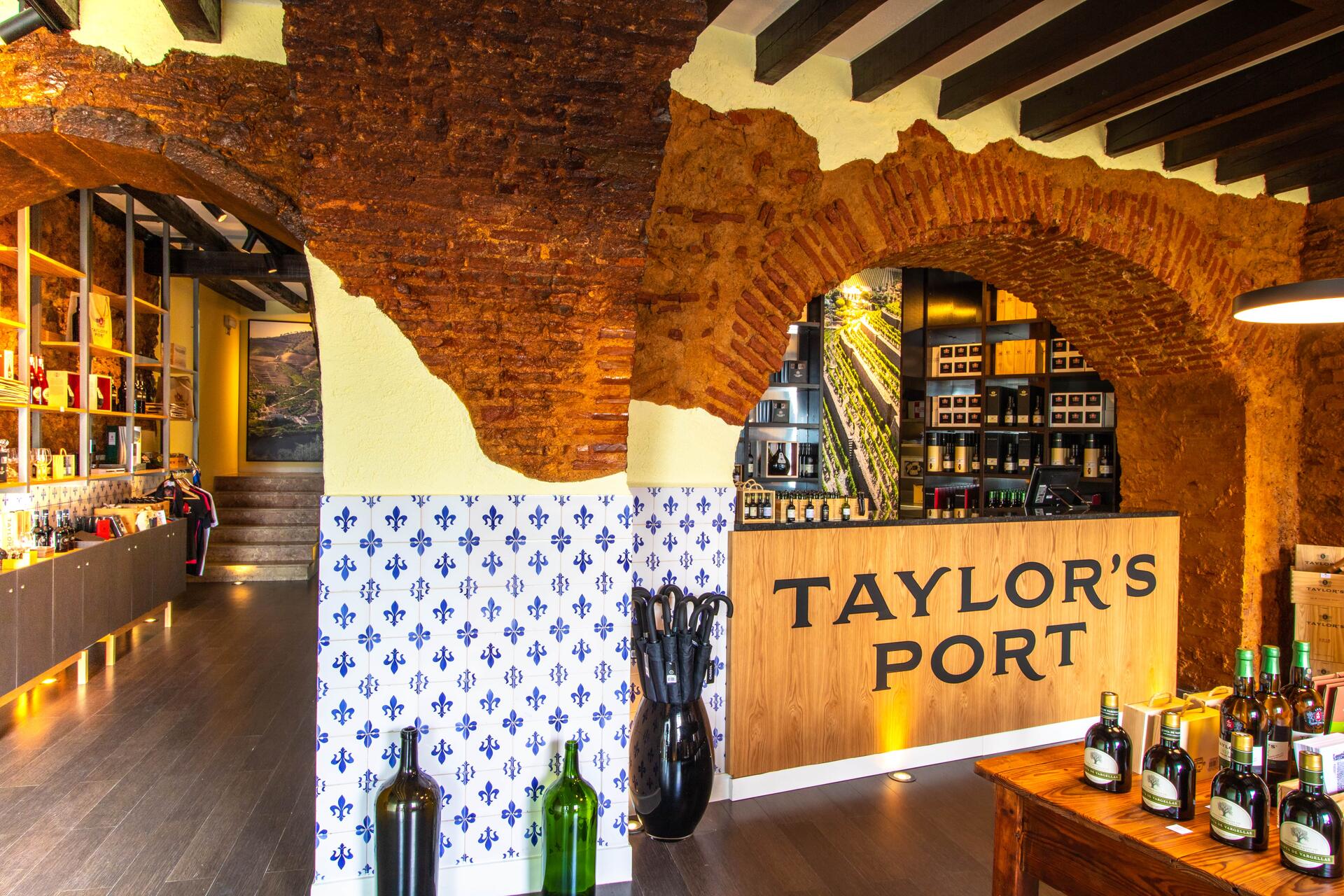 Sala Taylor’s Lisboa – Prova Connoisseur