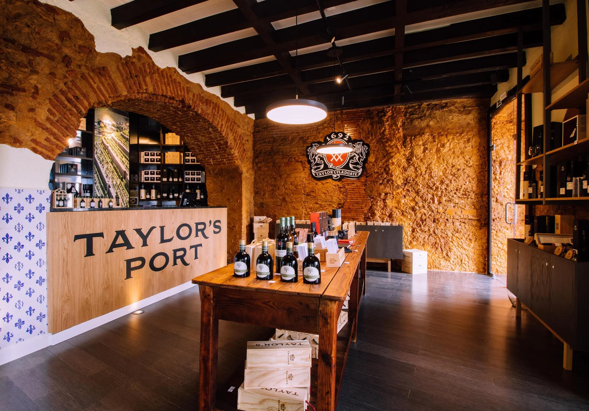 Sala Taylor’s Lisboa – Prova Connoisseur