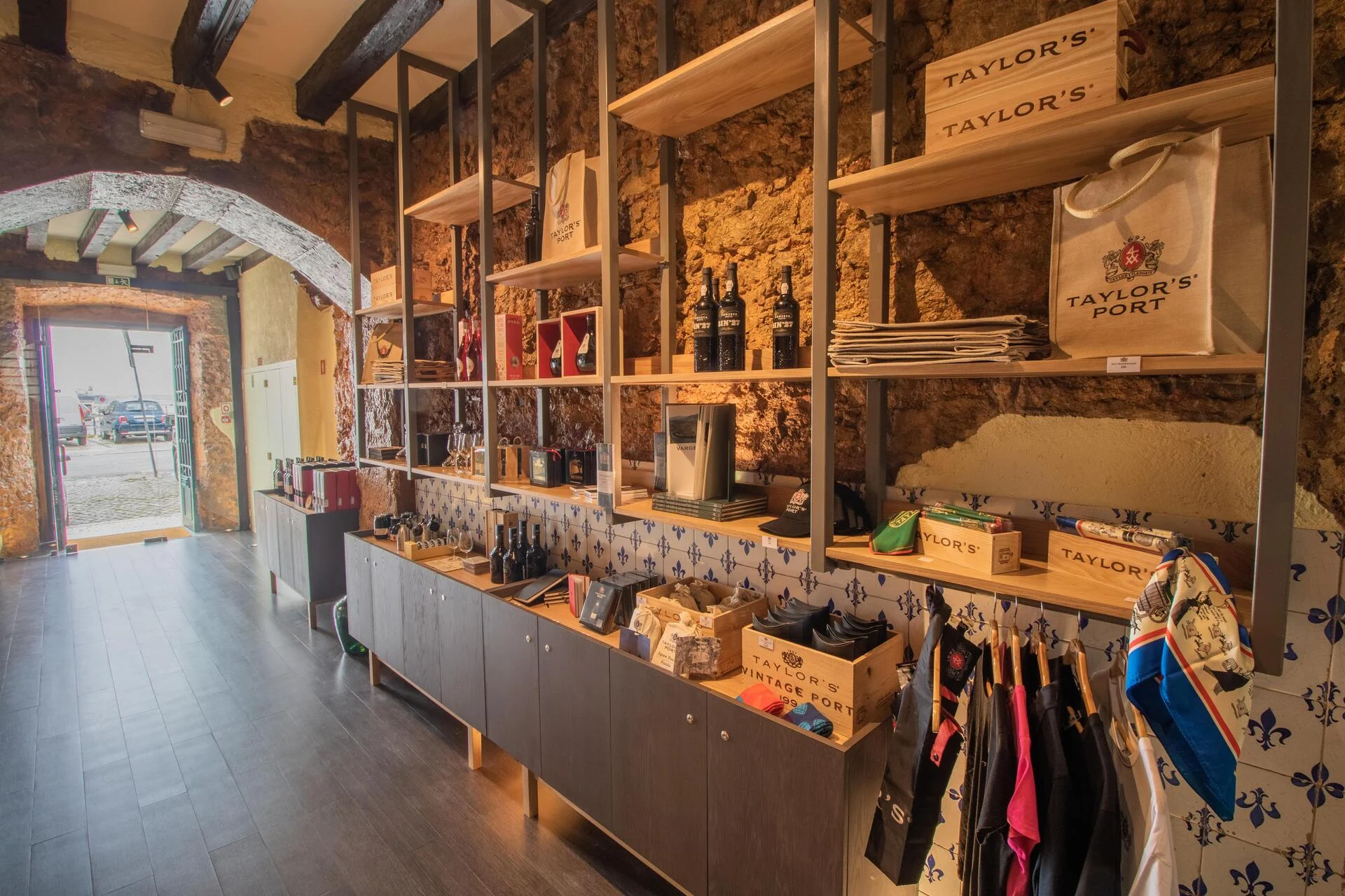 Sala Taylor’s Lisboa – Prova Connoisseur