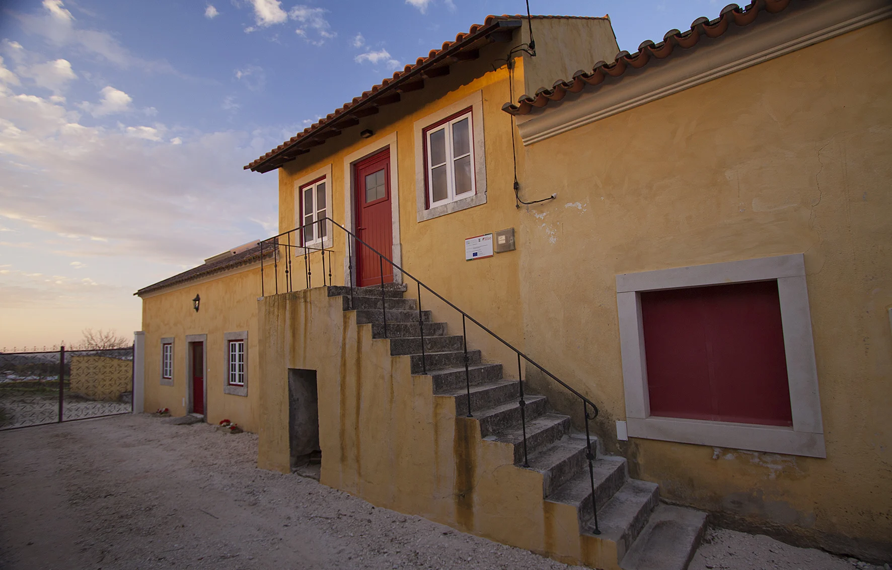 Quinta dos Capuchos – Tour Memória