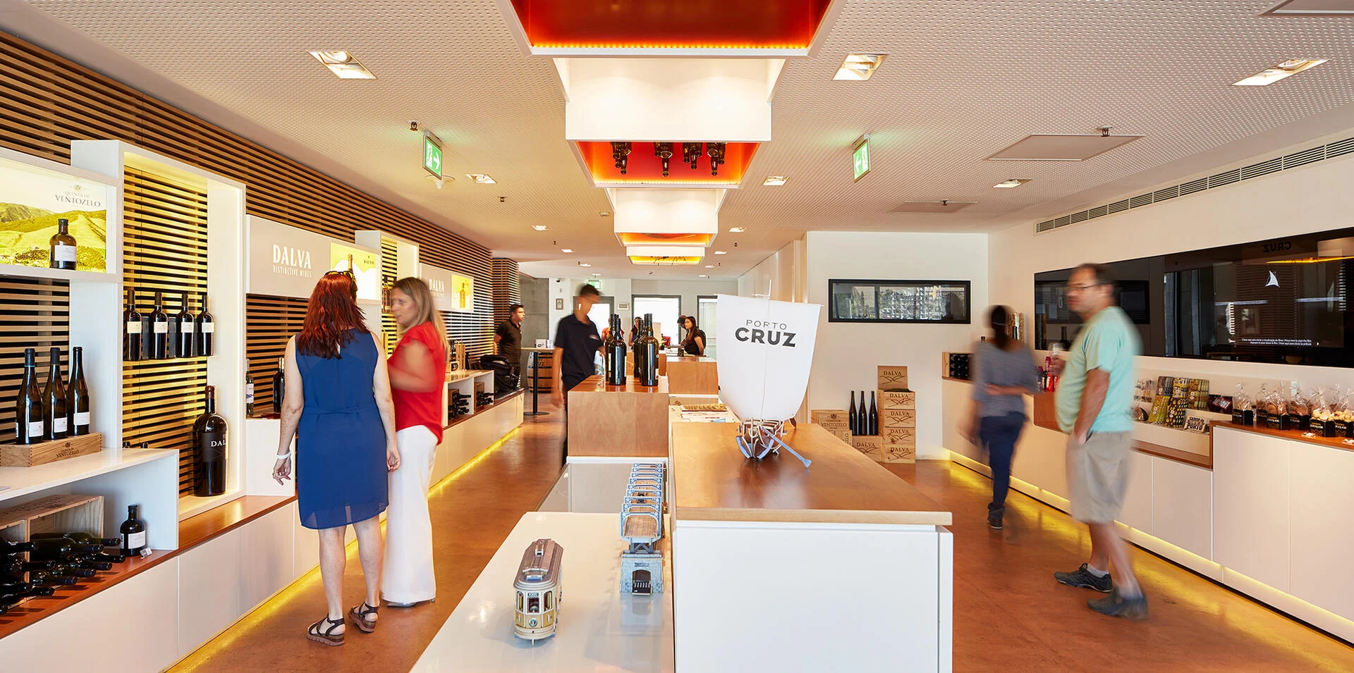 Espaço Porto Cruz – Prova Origens do Sabor