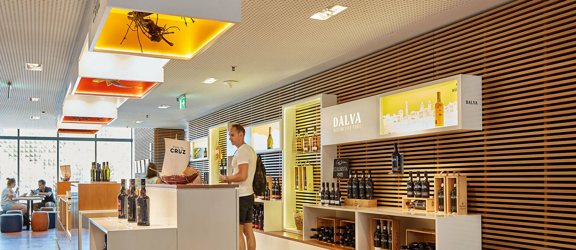 Espaço Porto Cruz – Prova Porto Vintage