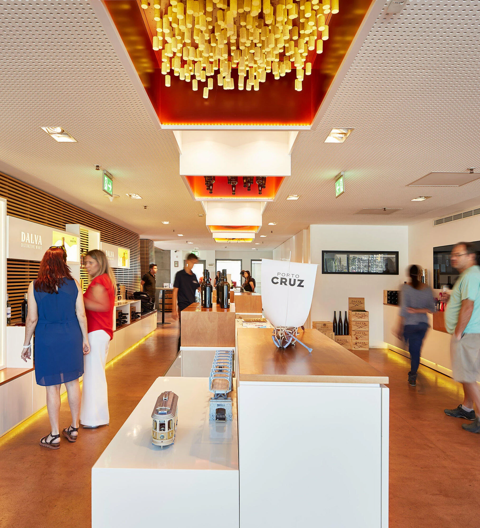 Espaço Porto Cruz – Prova Porto Vintage