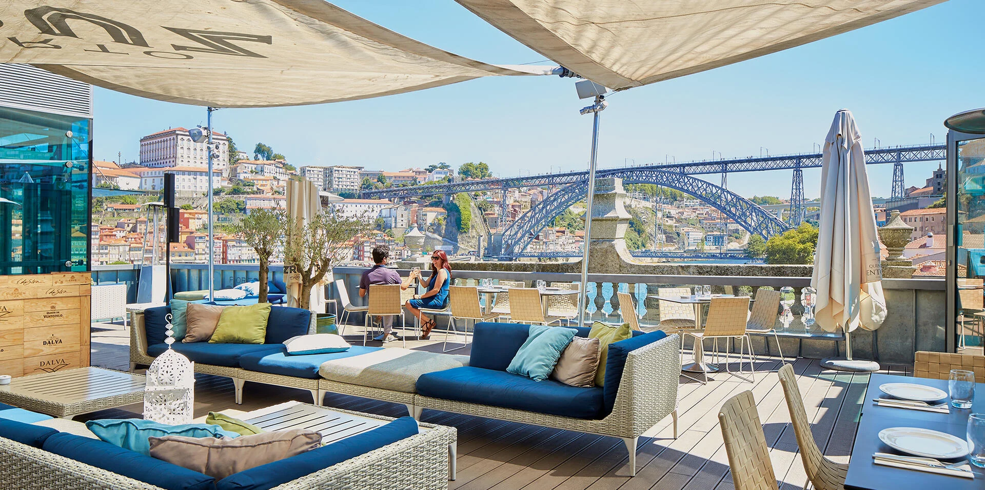 Espaço Porto Cruz – Prova Heritage