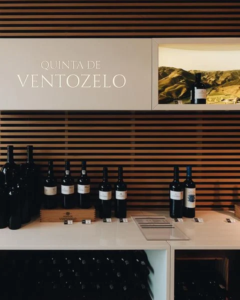 Espaço Porto Cruz – Prova Encantos de Ventozelo