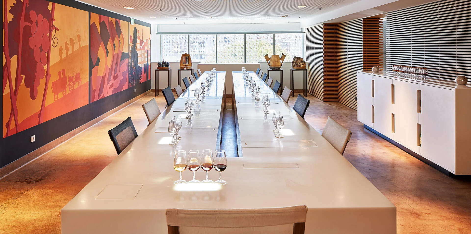 Espaço Porto Cruz – Prova Encantos de Ventozelo