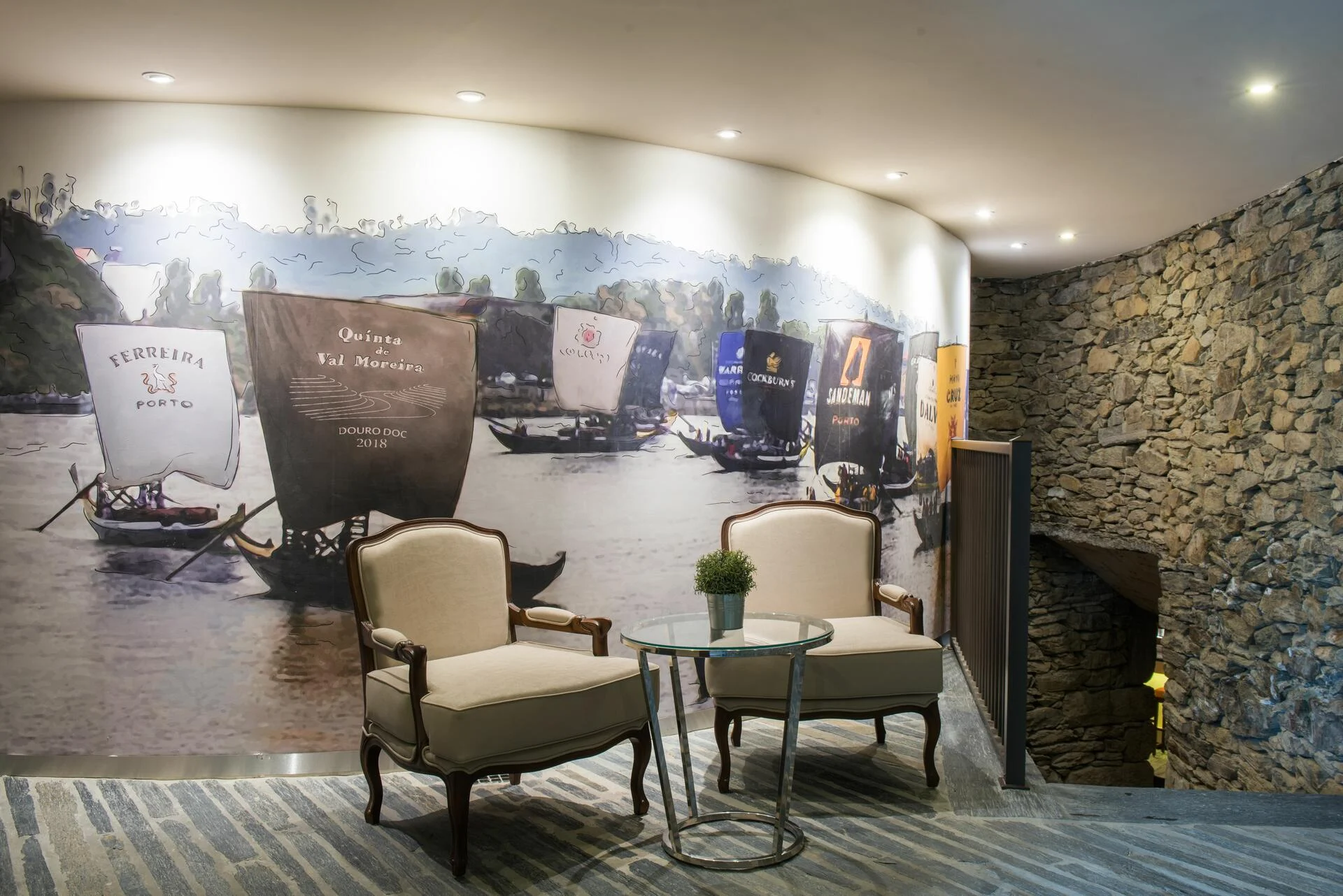 Quinta do Val Moreira – Prova Premium DOC