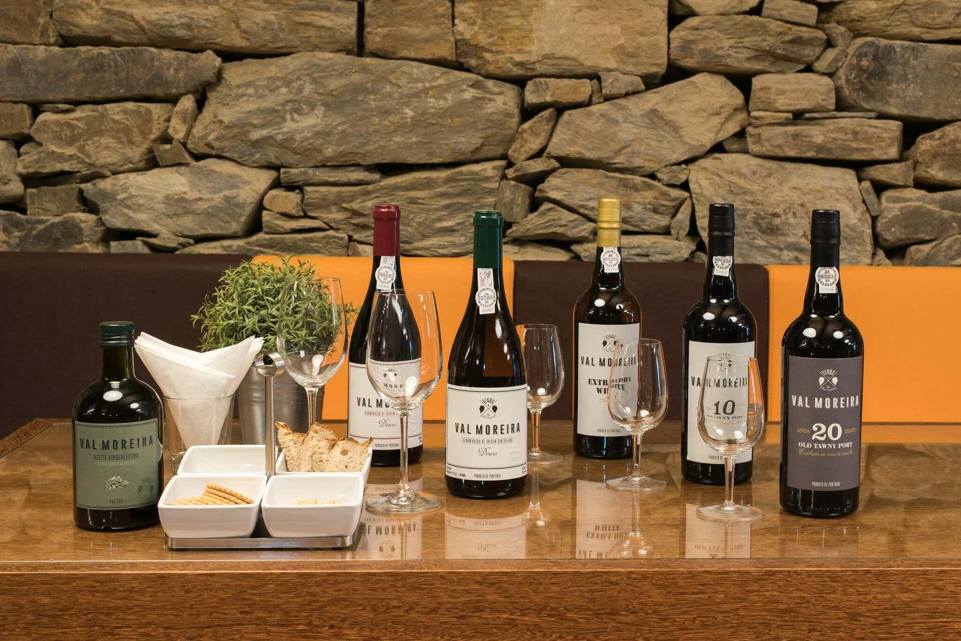 Quinta do Val Moreira – Prova Premium DOC