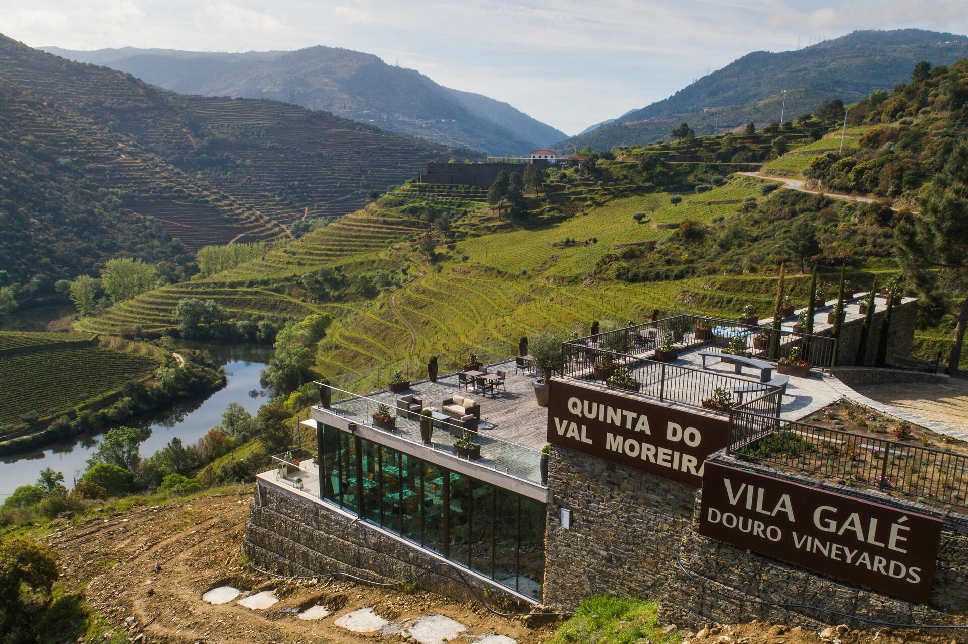 Quinta do Val Moreira – Prova Premium DOC