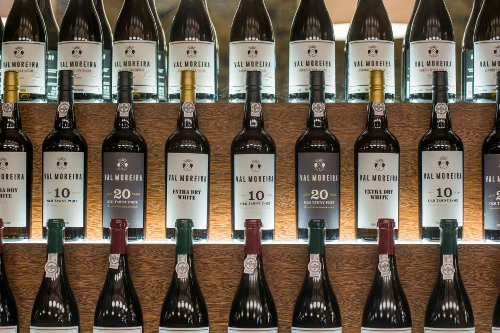 Quinta do Val Moreira – Prova Premium DOC