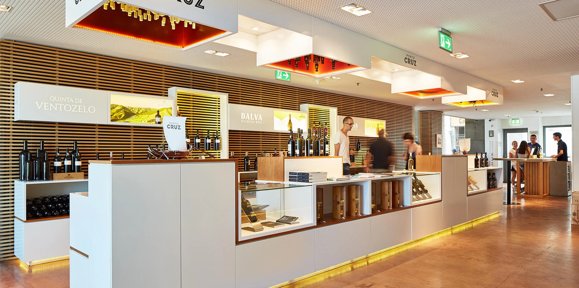 Espaço Porto Cruz – Prova Tawny Style