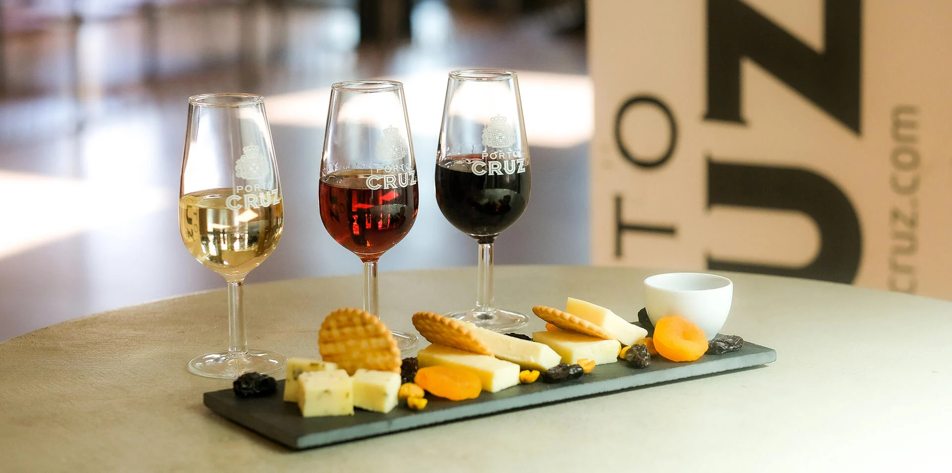 Espaço Porto Cruz – Prova Porto Cruz