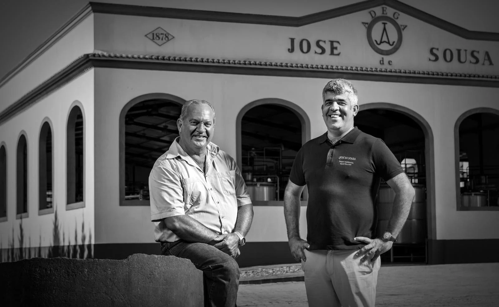 Adega José de Sousa – Prova José de Sousa