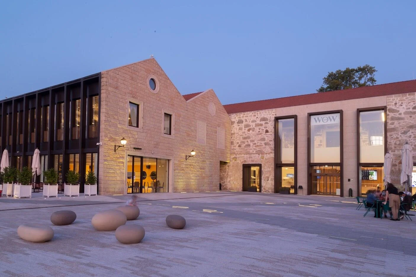 WOW – Visita ao Museu “Planet Cork”