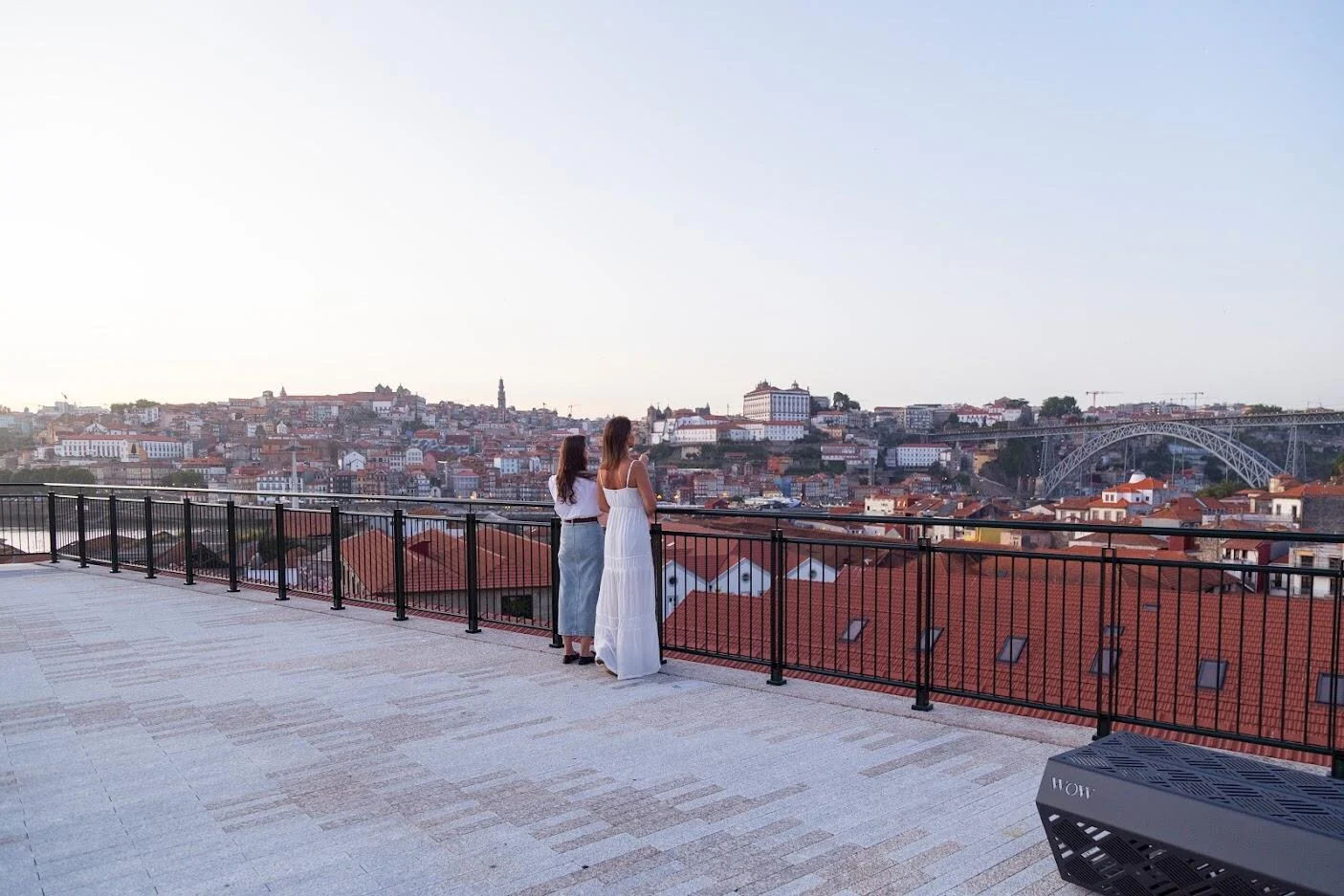 WOW – Visita ao Museu “Pink Palace”