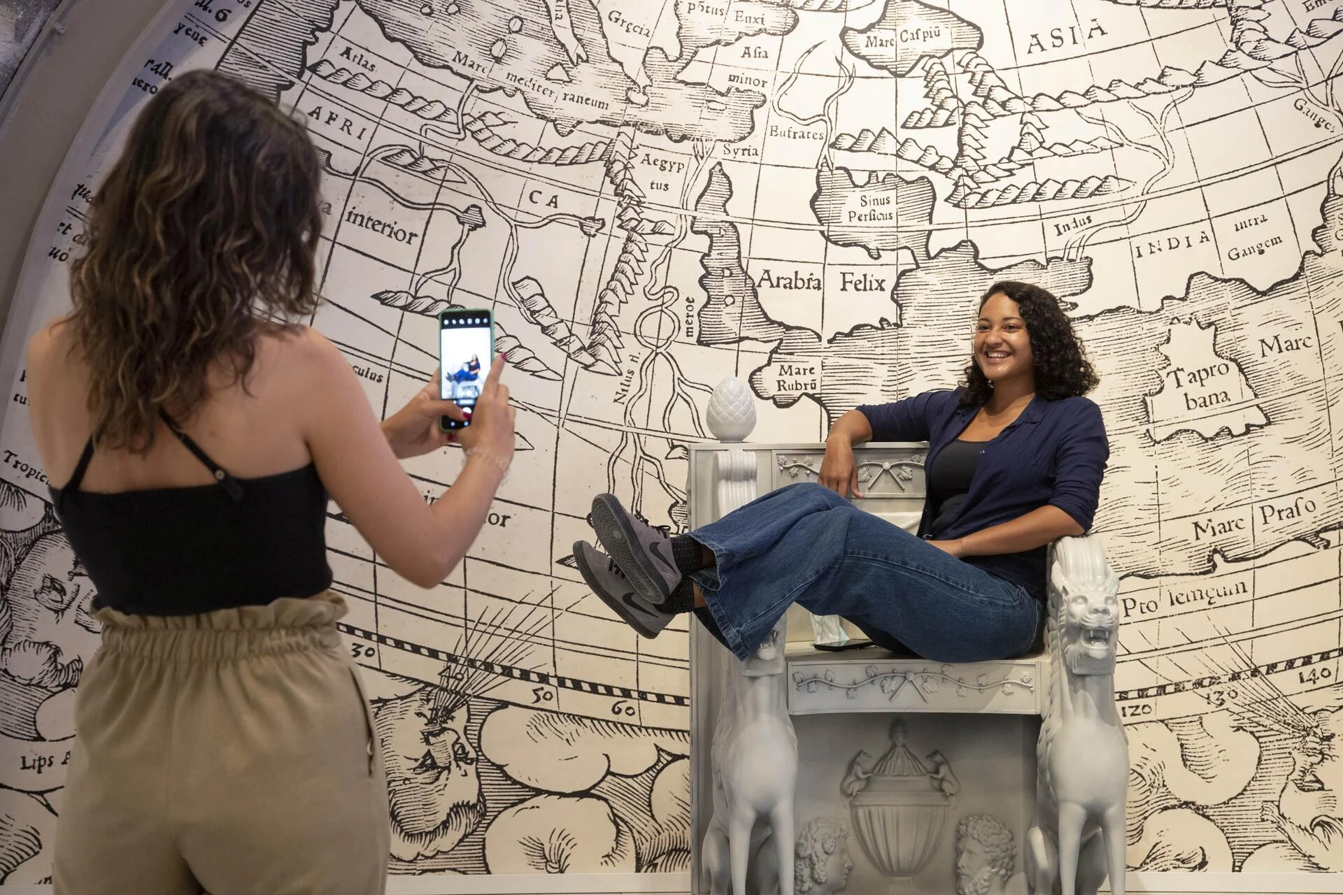 WOW – Visita ao Museu “Pink Palace”