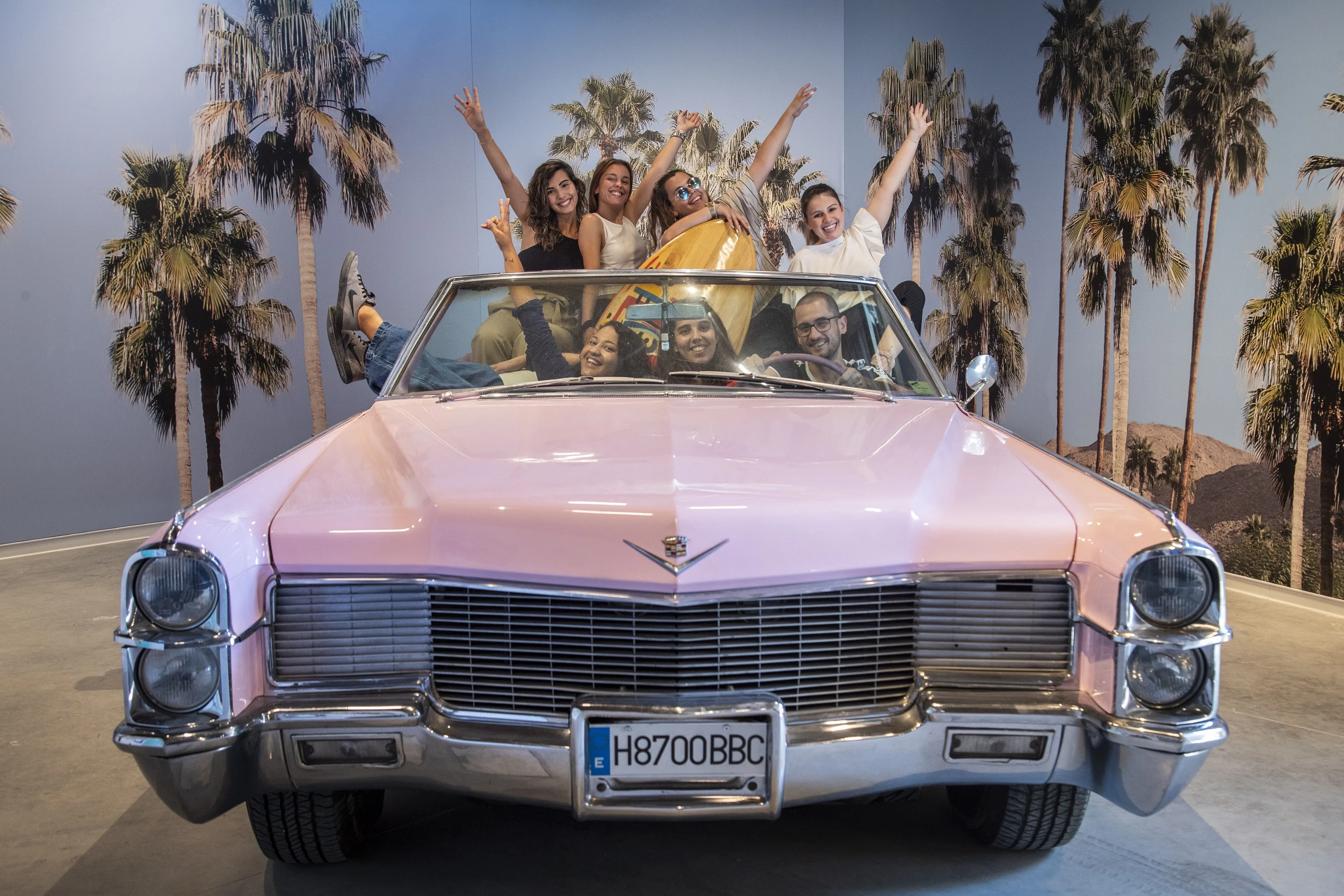WOW – Visita ao Museu “Pink Palace”