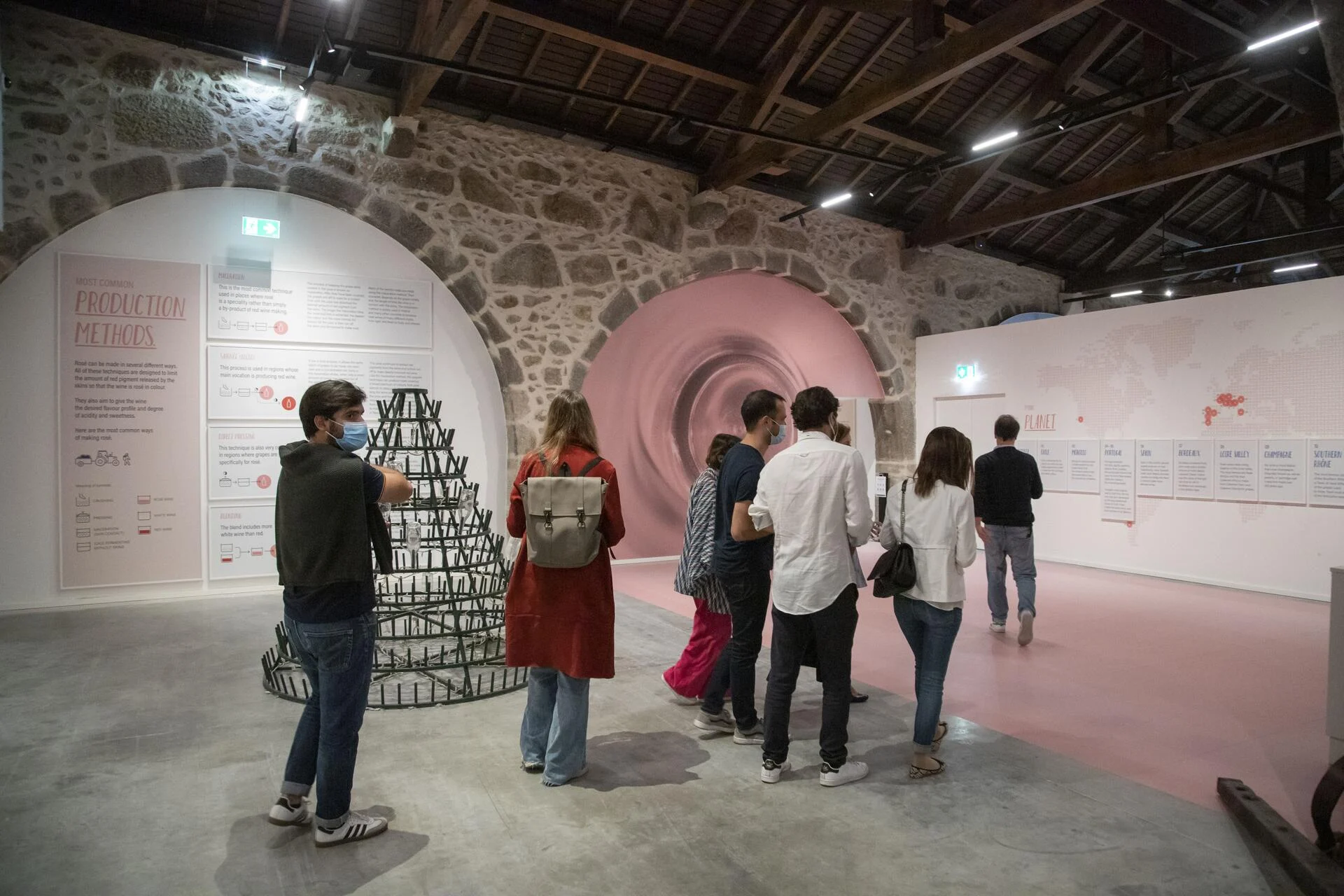 WOW – Visita ao Museu “Pink Palace”