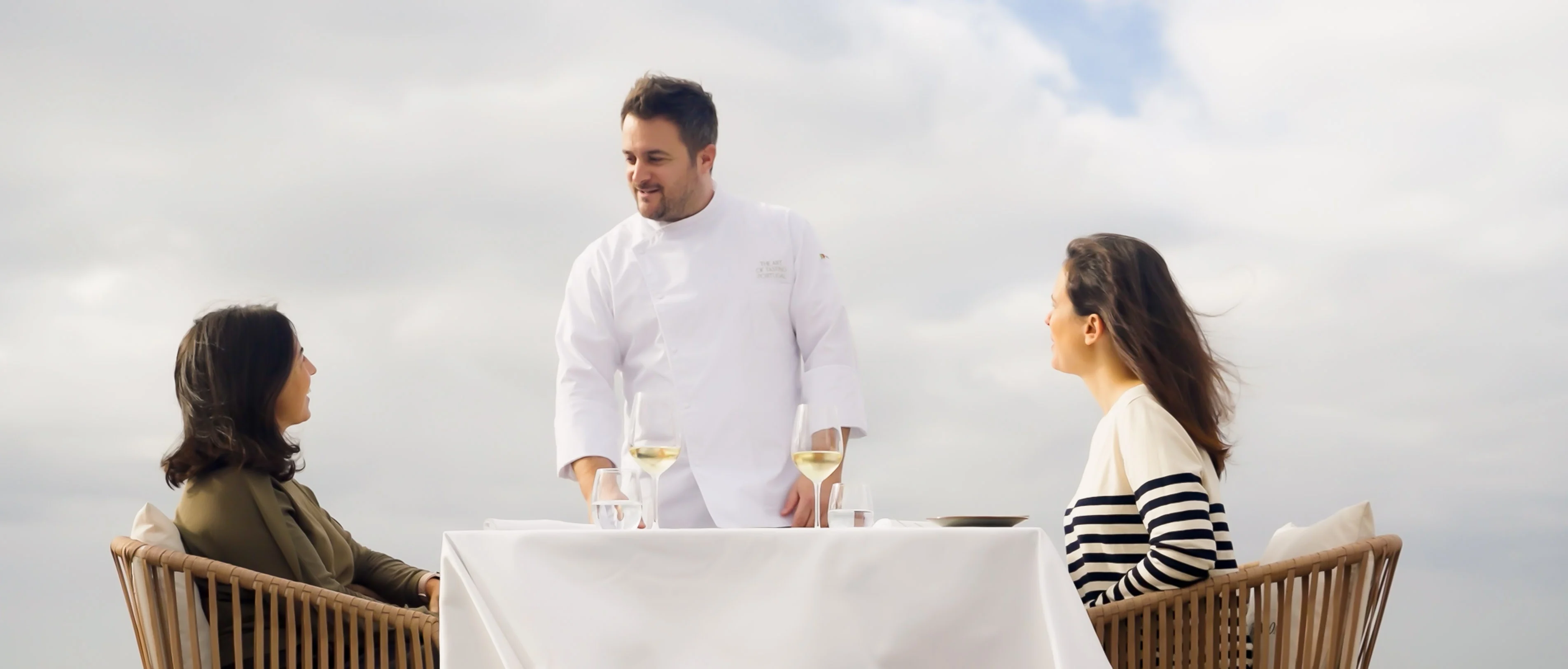 Experiência Gastronómica – Chef Arnaldo Azevedo