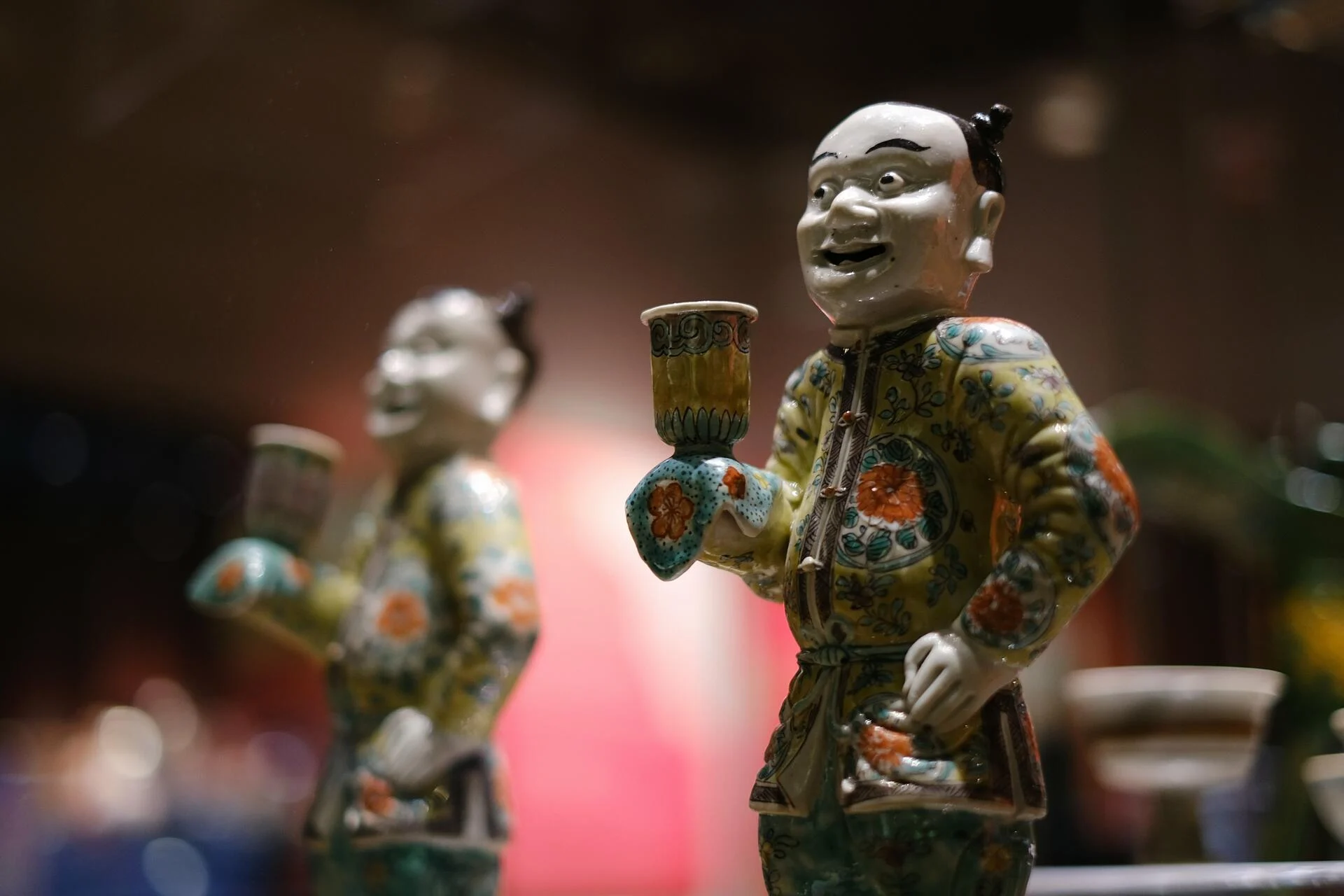 WOW – Visita ao Museu “The Art of Drinking”