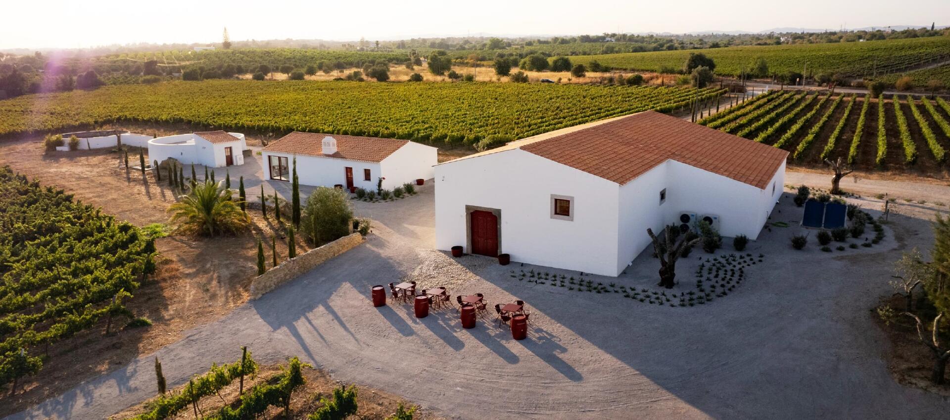 Al-Lagar – Visita & Prova Algarve