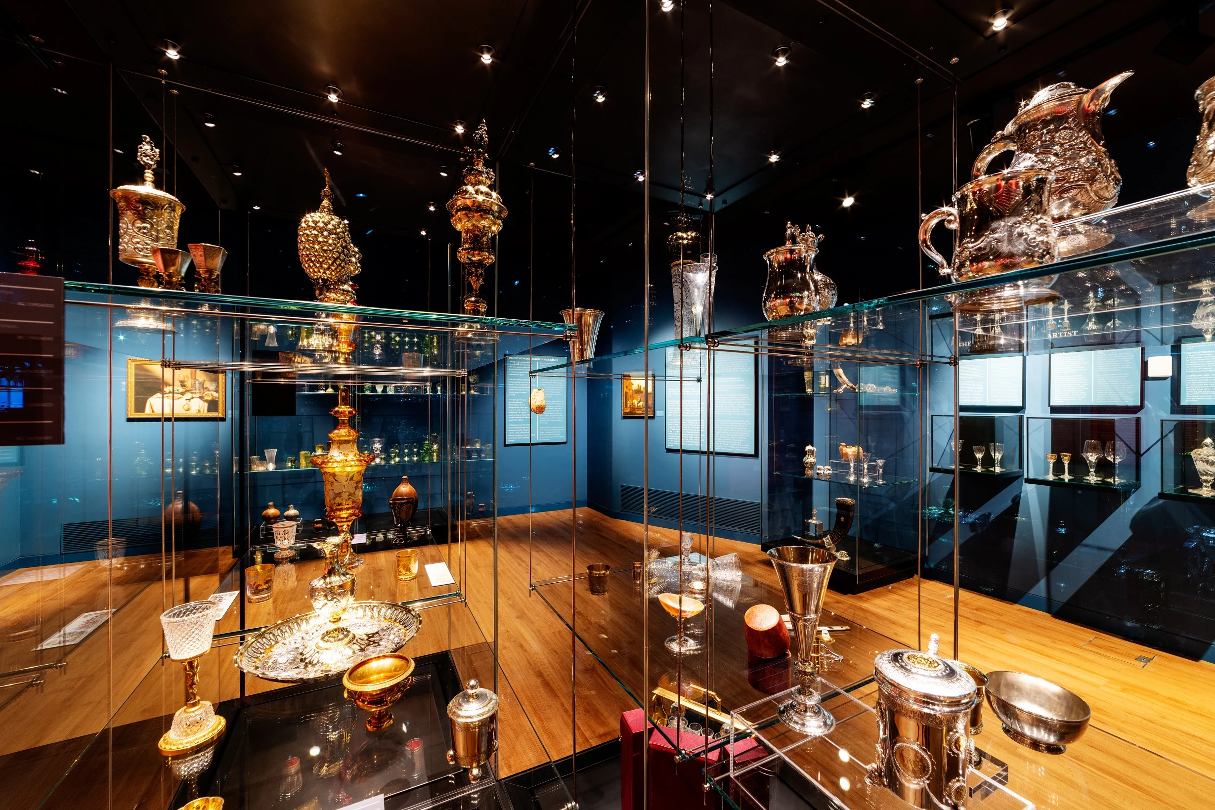 WOW – Visita ao Museu “The Art of Drinking”