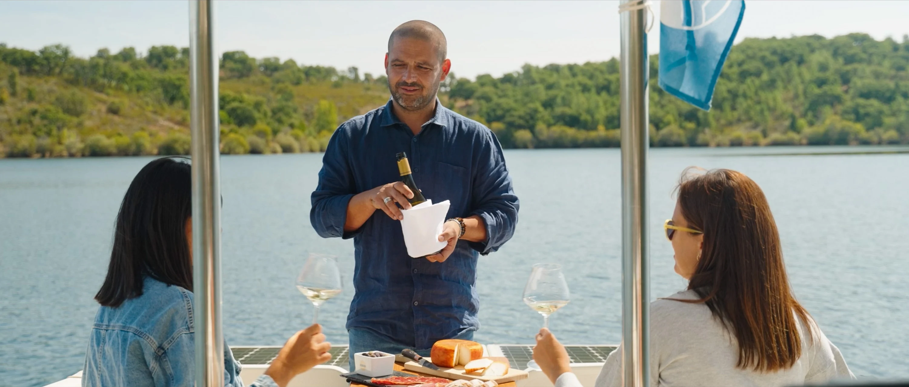 Experiência Gastronómica – Chef Óscar Geadas